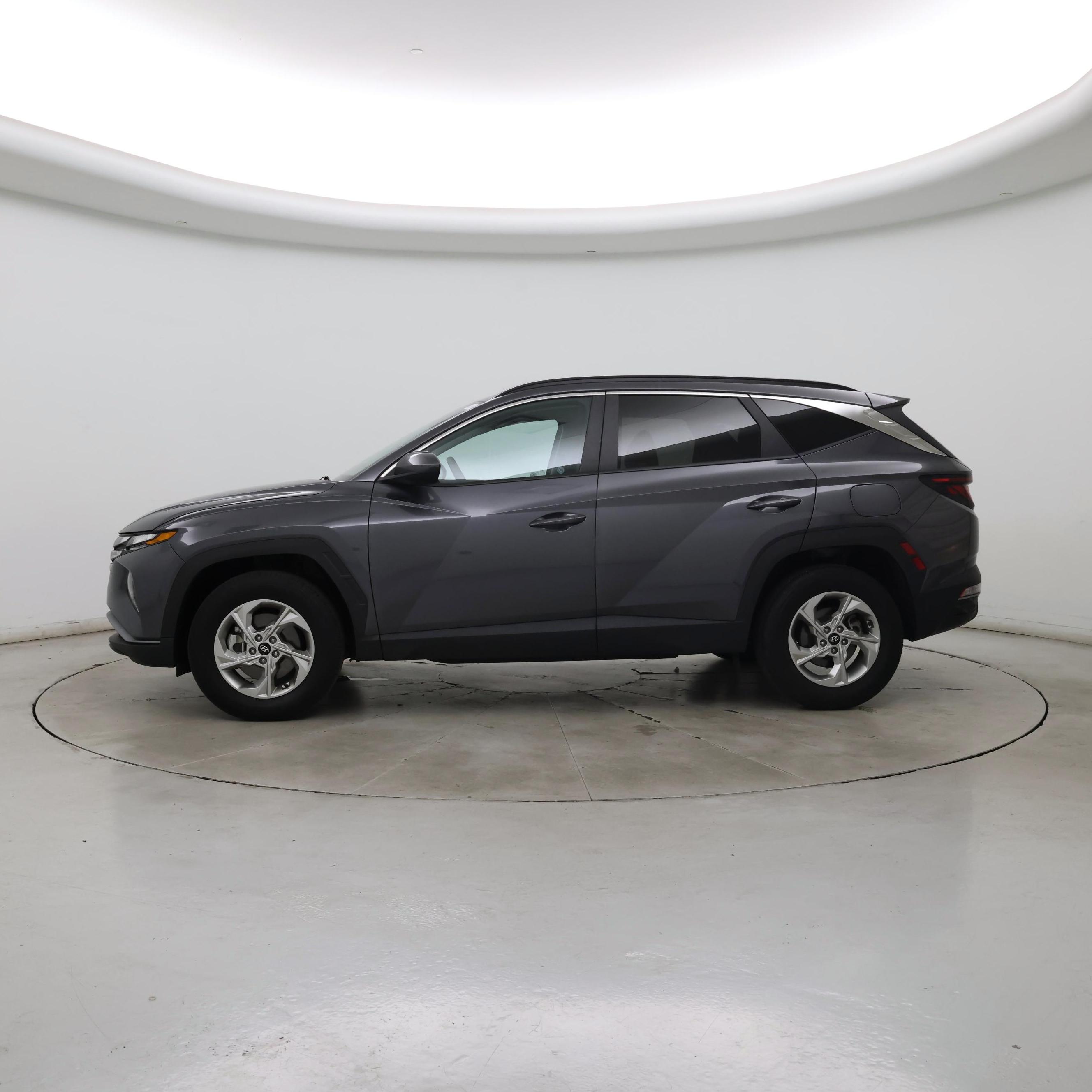 Thumbnail: 2024 Hyundai Tucson - 3