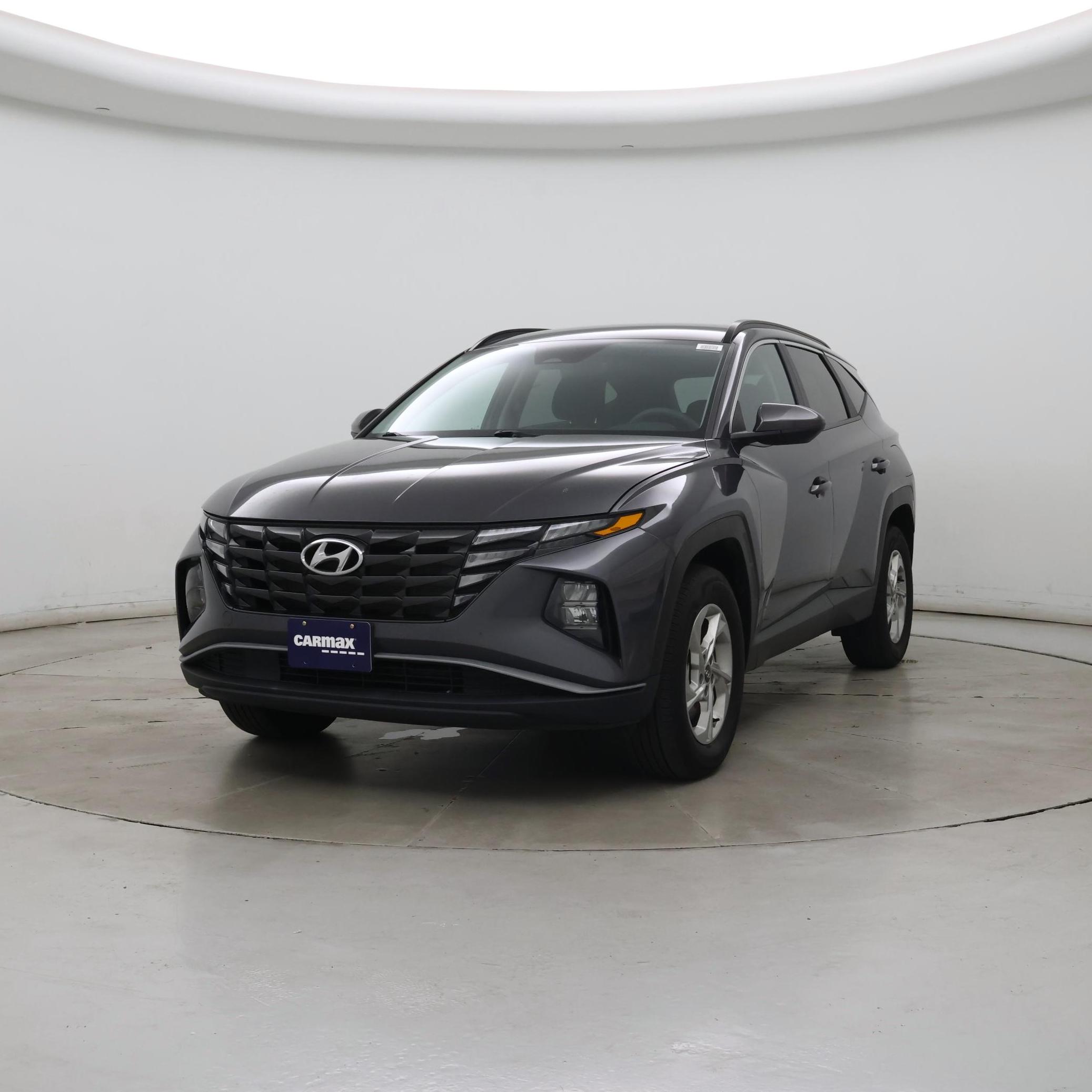 Thumbnail: 2024 Hyundai Tucson - 4