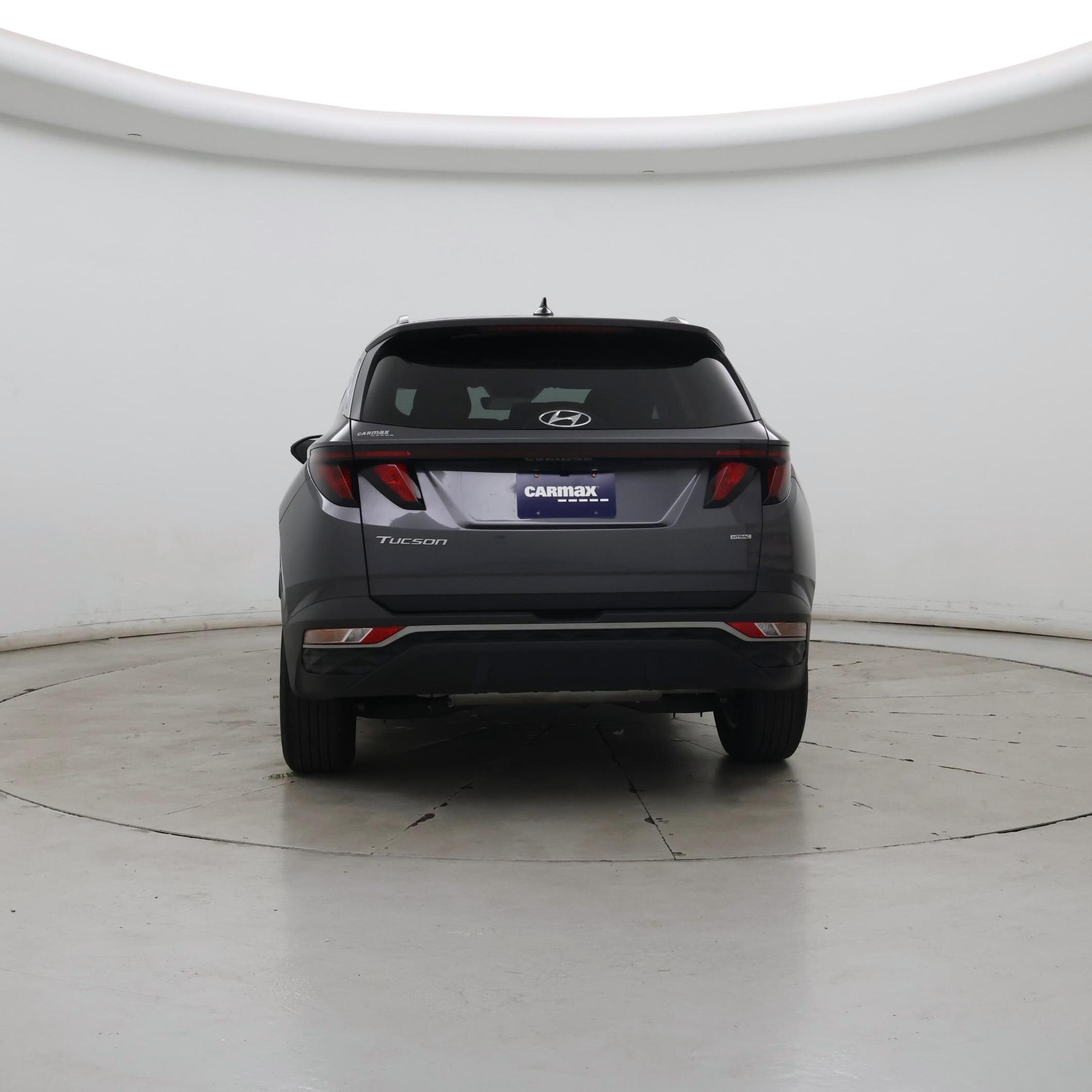 Thumbnail: 2024 Hyundai Tucson - 6