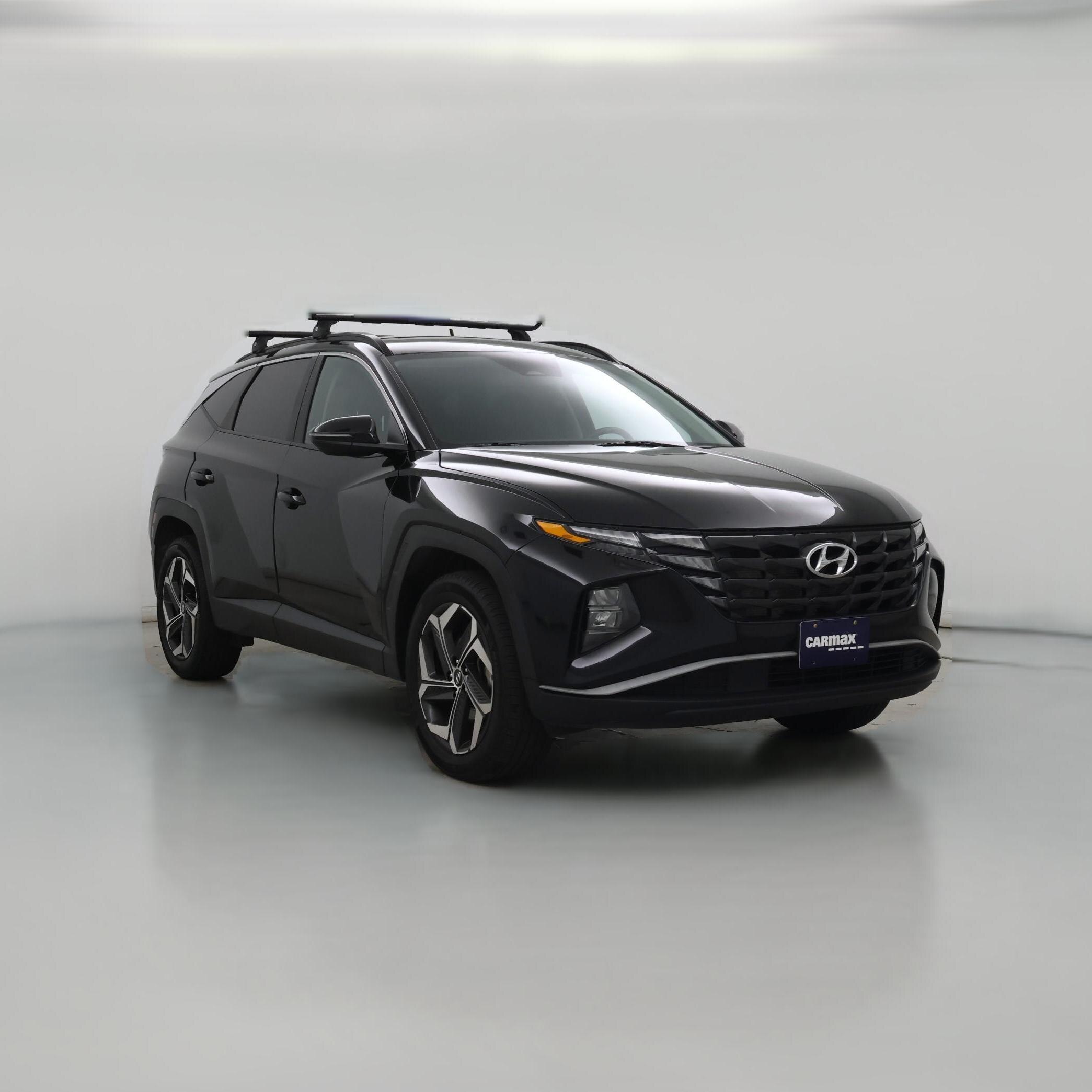 Thumbnail: 2023 Hyundai Tucson - 1