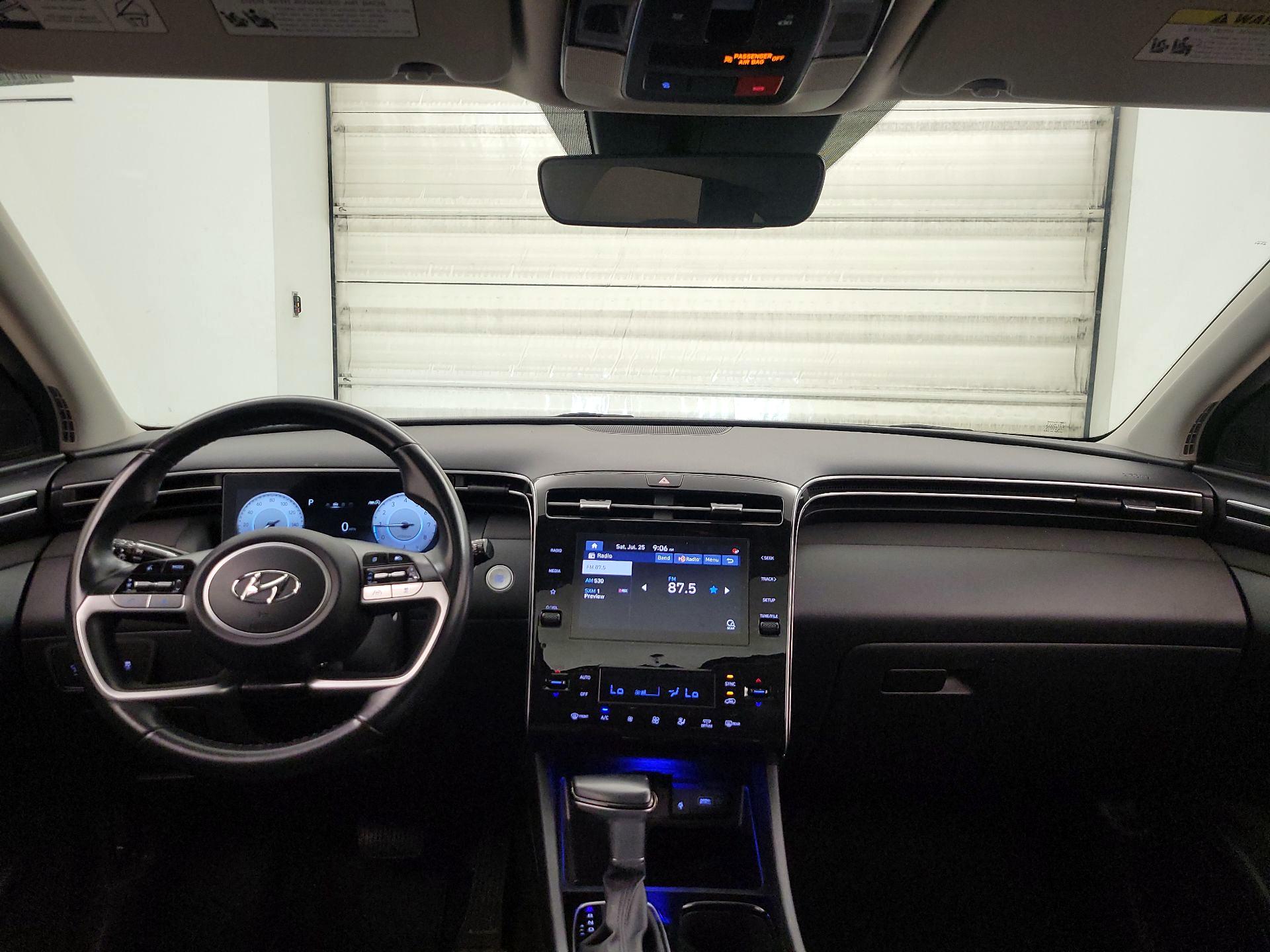 Thumbnail: 2023 Hyundai Tucson - 9