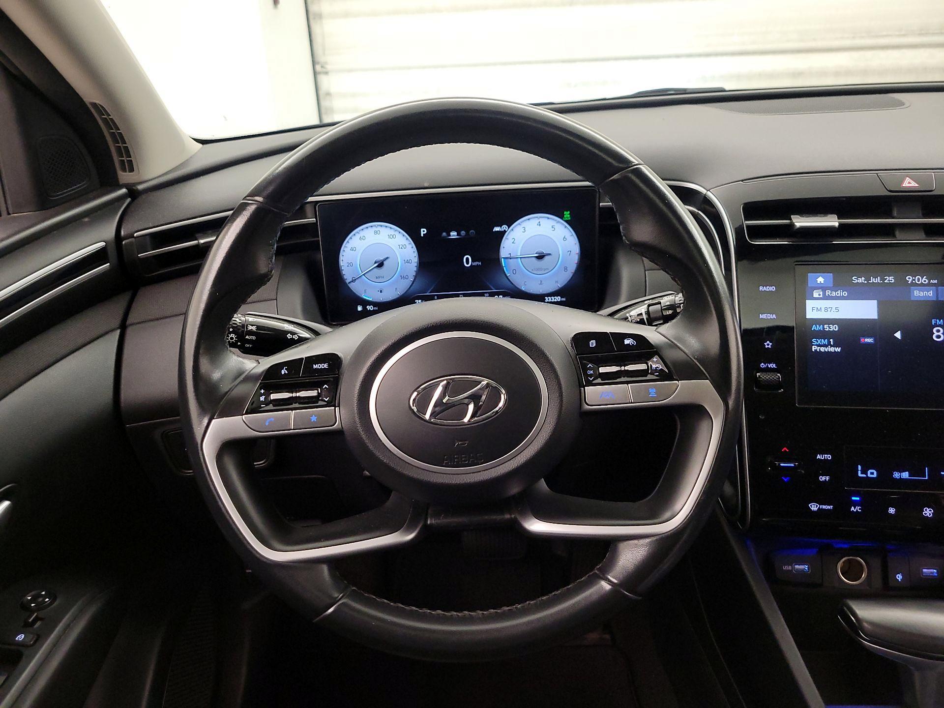 Thumbnail: 2023 Hyundai Tucson - 10