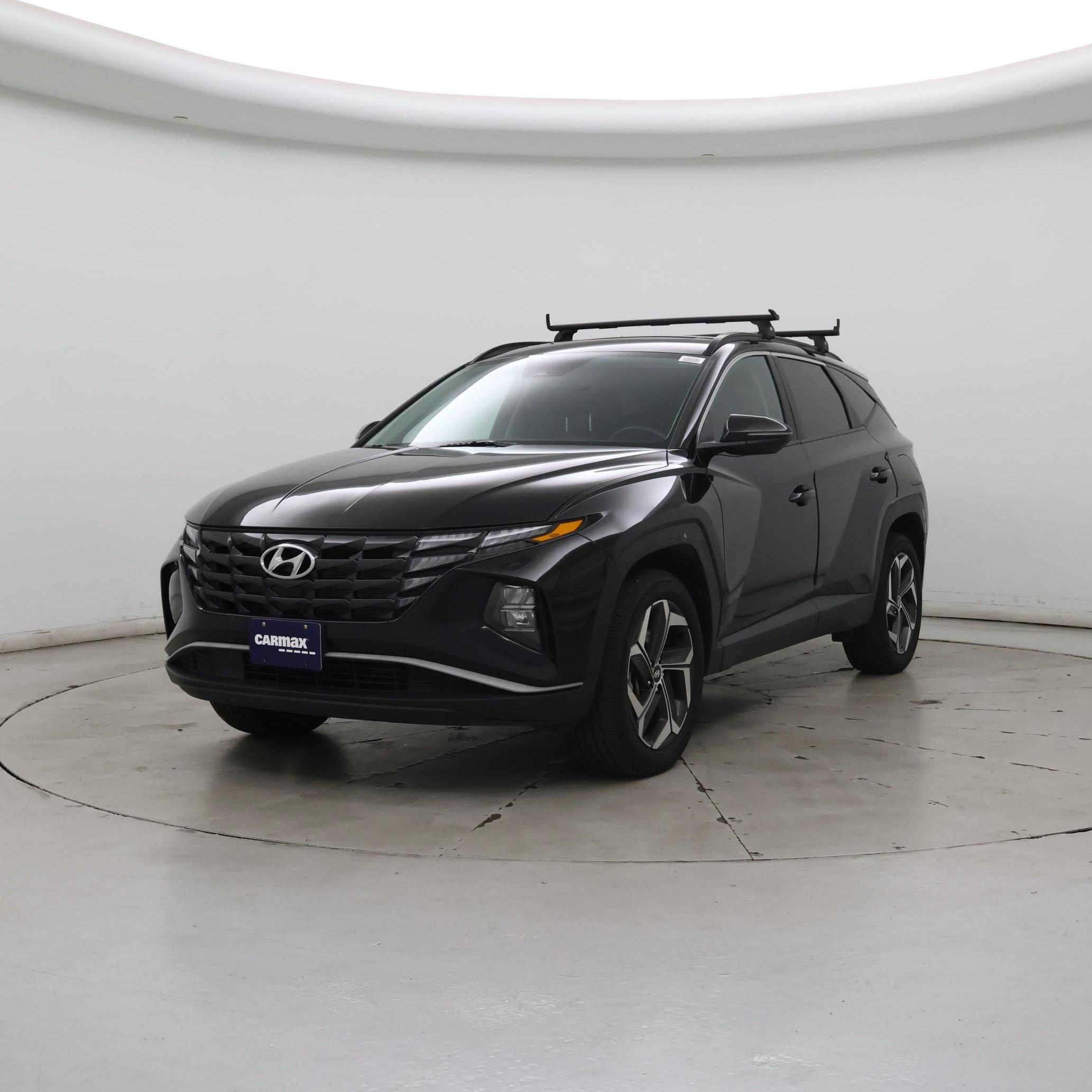 Thumbnail: 2023 Hyundai Tucson - 4
