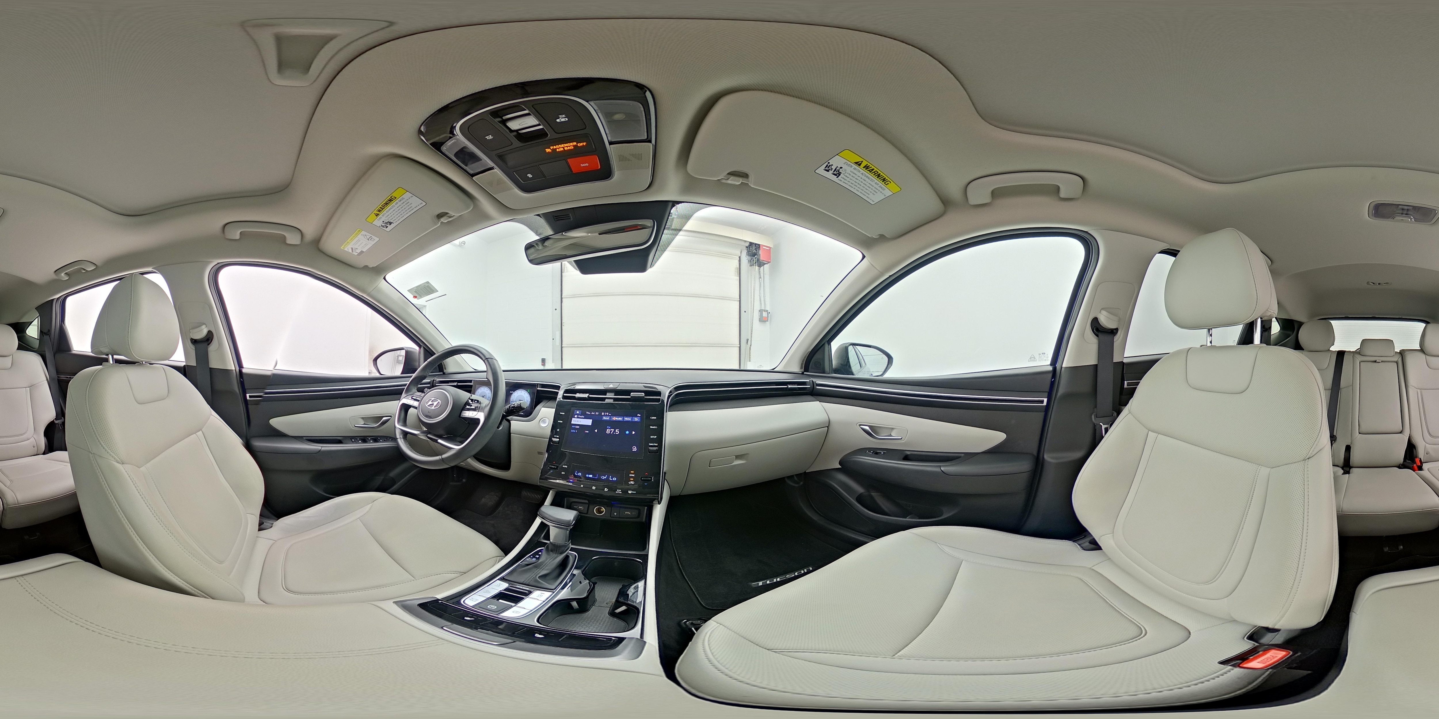 2023 Hyundai Tucson SEL - Photo 25