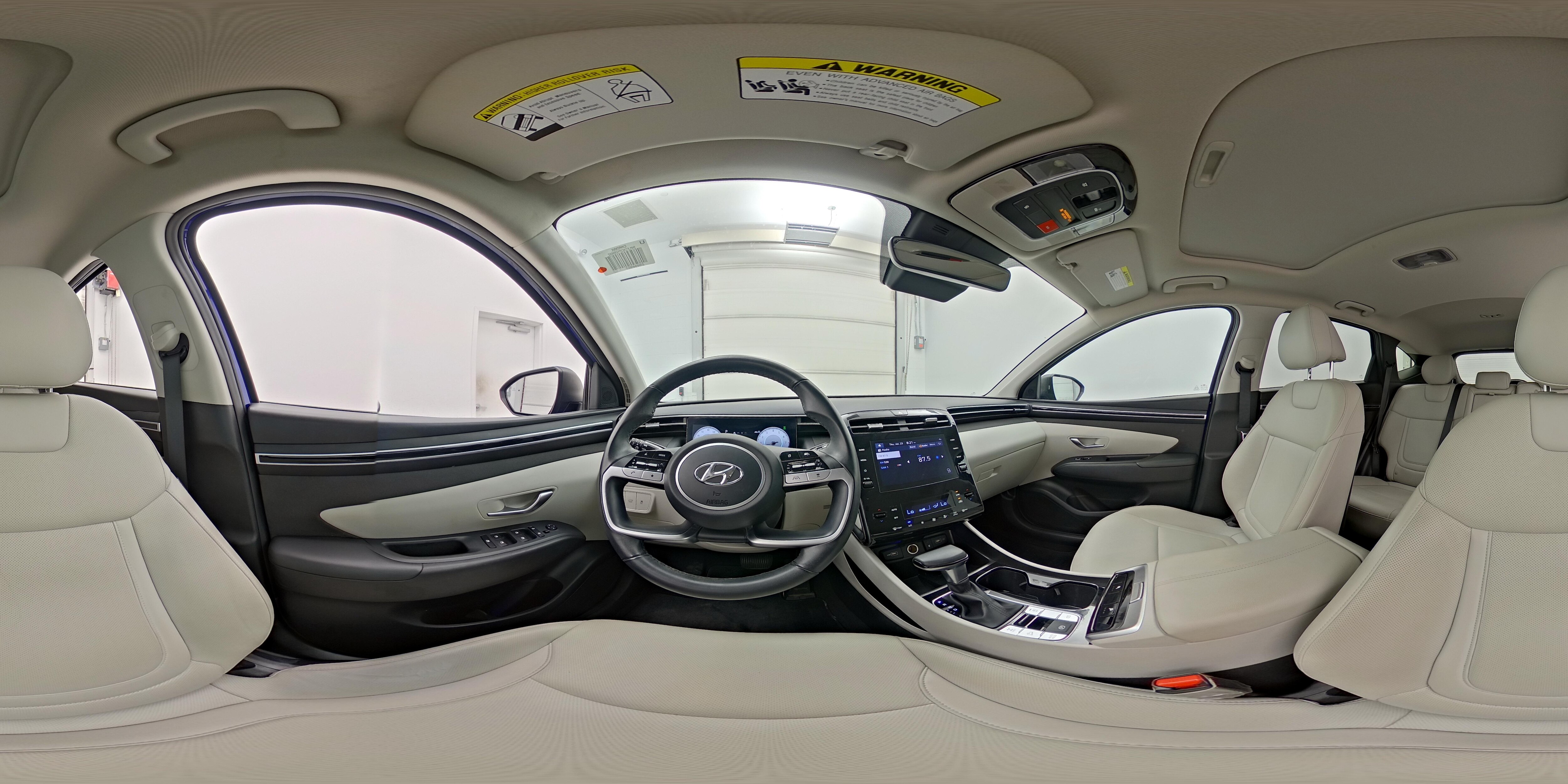 2023 Hyundai Tucson SEL - Photo 27