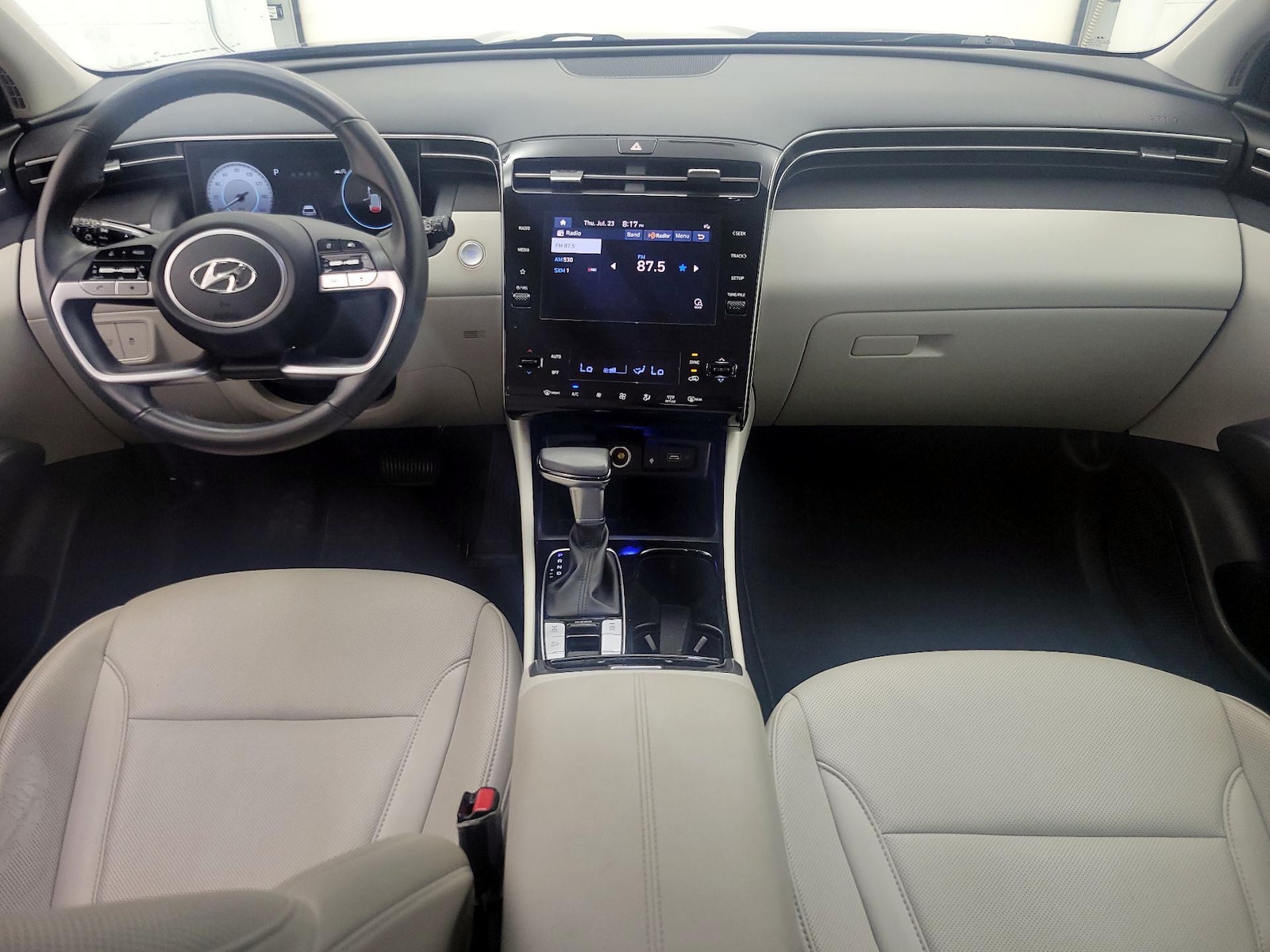 2023 Hyundai Tucson SEL - Photo 10