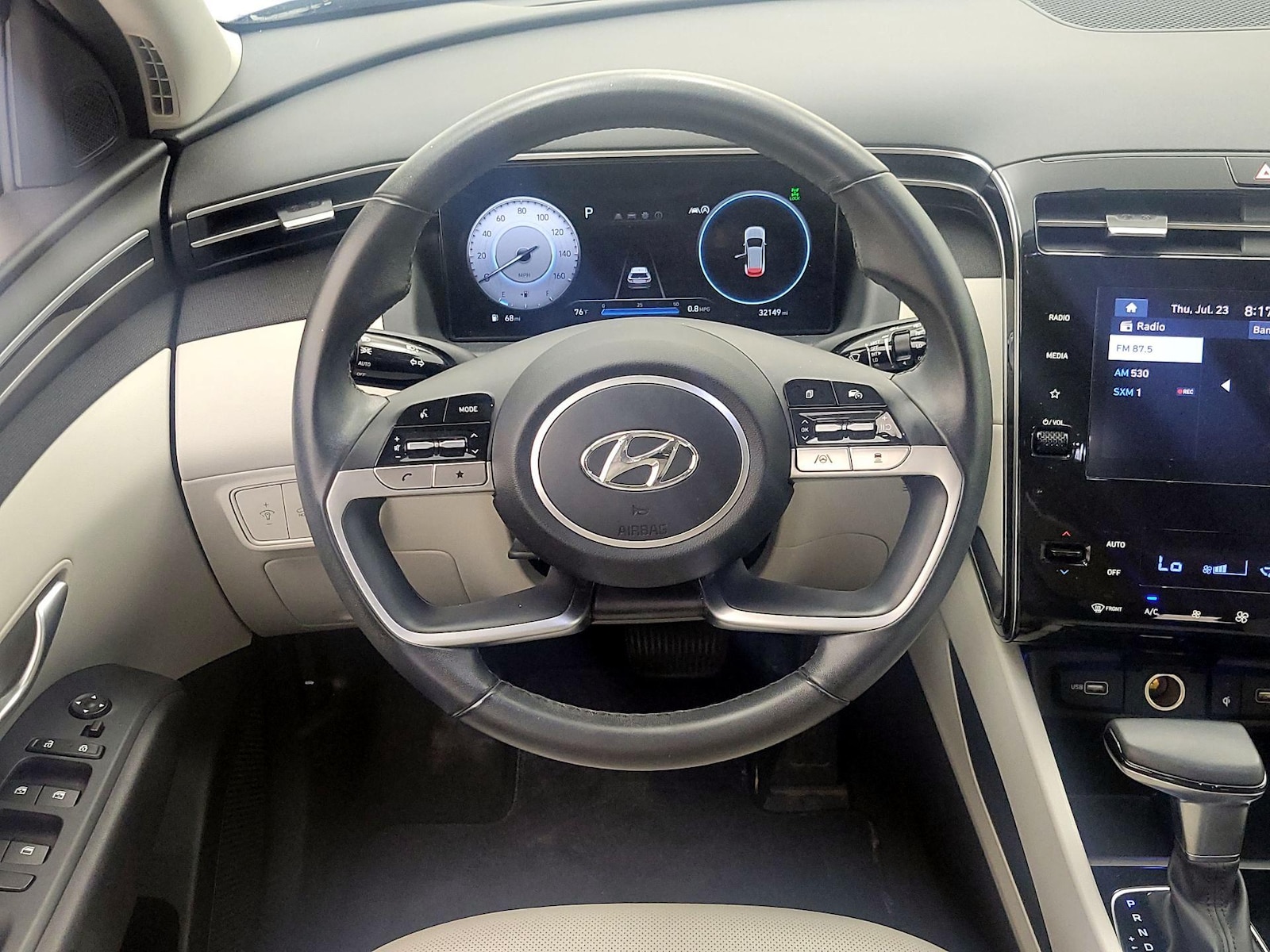2023 Hyundai Tucson SEL - Photo 11