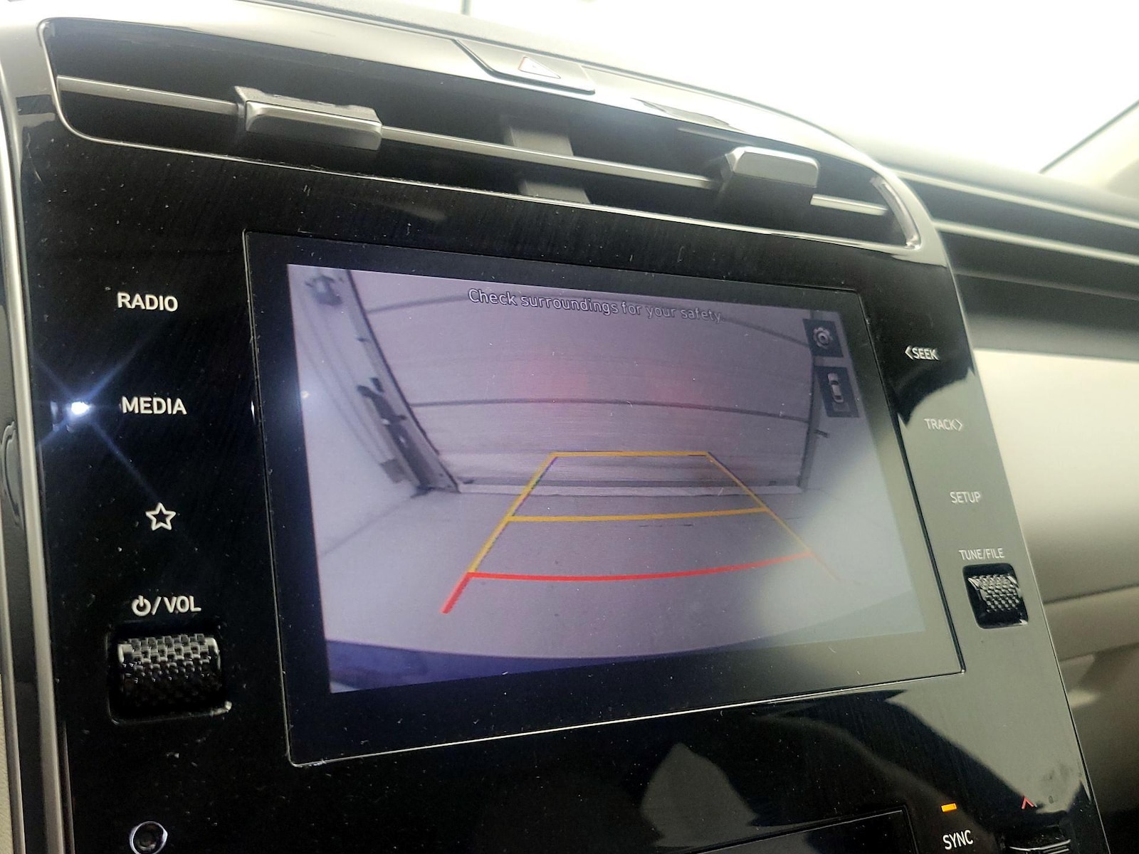 2023 Hyundai Tucson SEL - Photo 15