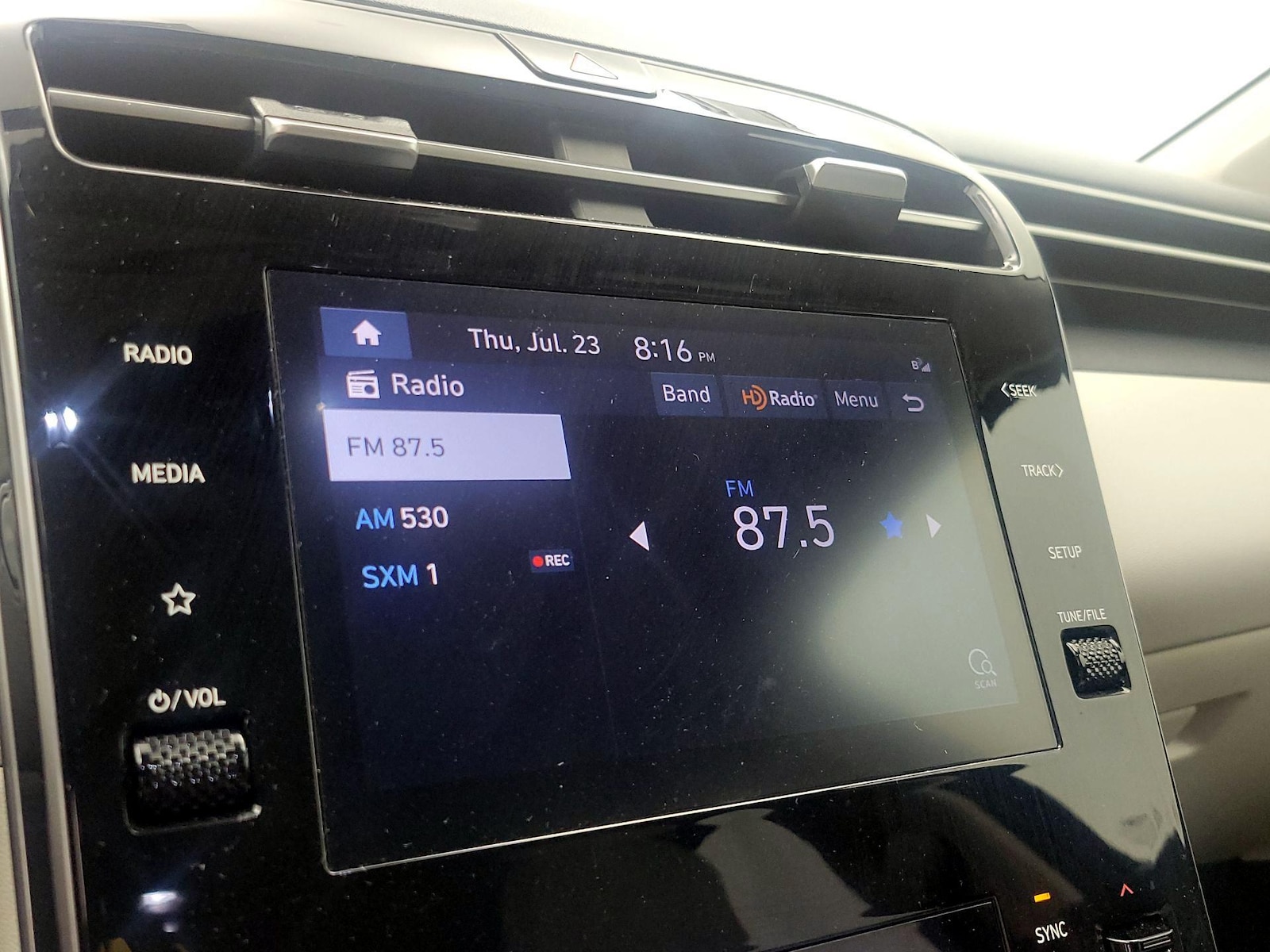 2023 Hyundai Tucson SEL - Photo 16