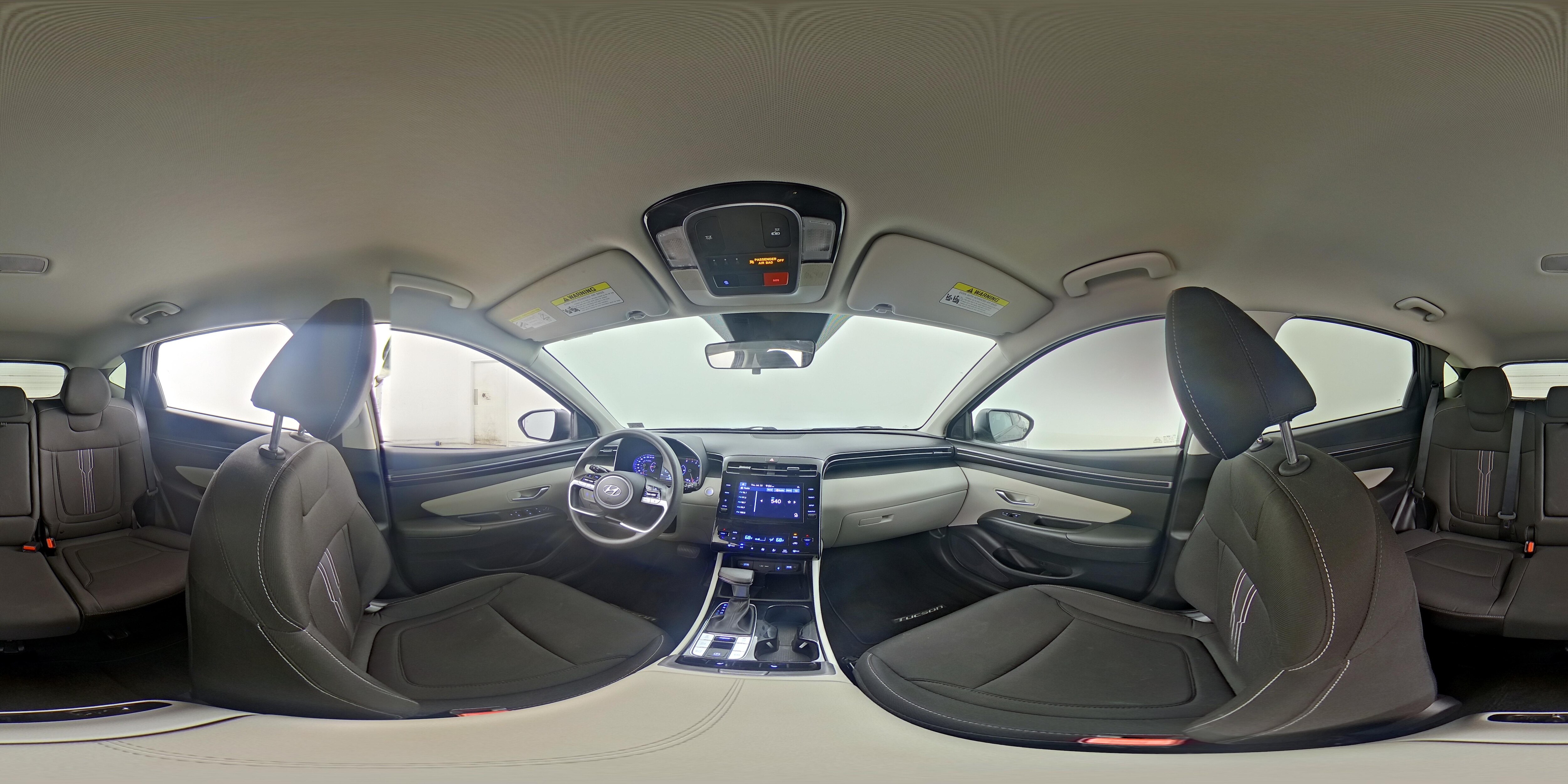 2024 Hyundai Tucson SEL - Photo 24