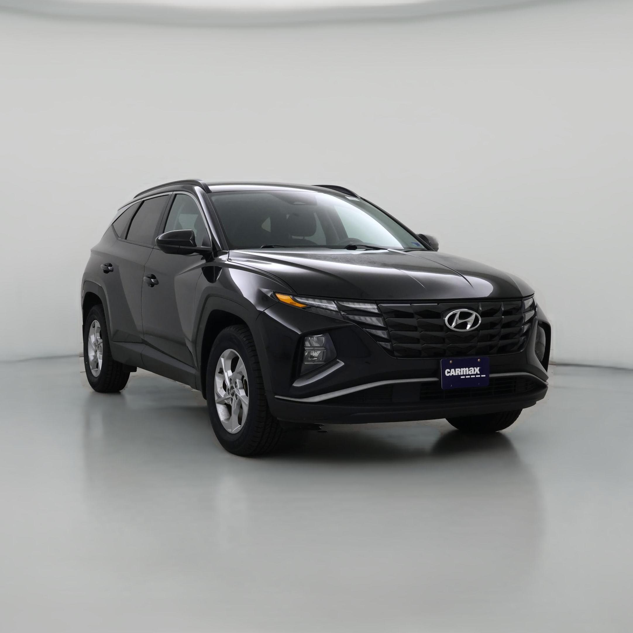 Thumbnail: 2024 Hyundai Tucson - 1