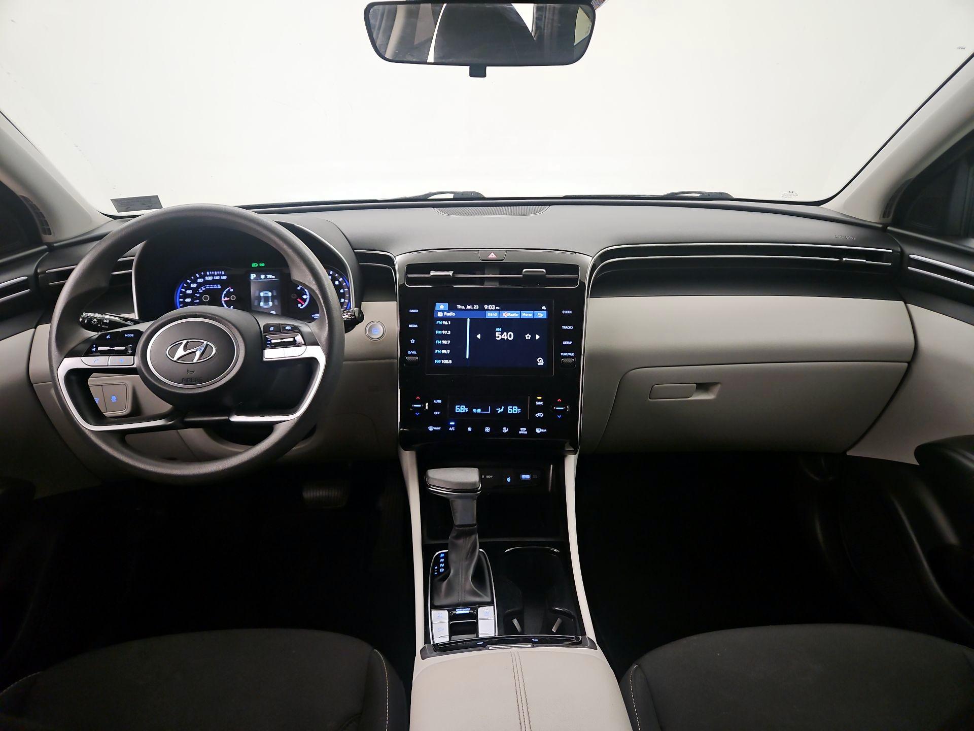 Thumbnail: 2024 Hyundai Tucson - 9