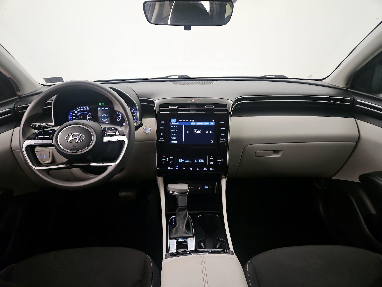 2024 Hyundai Tucson SEL - Photo 10