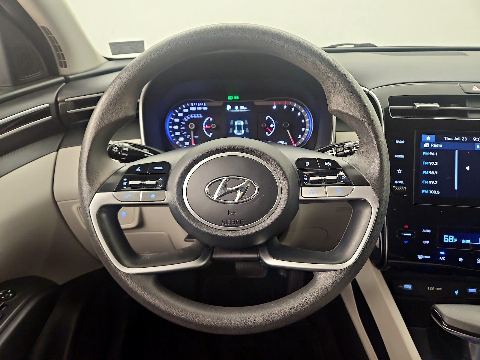 2024 Hyundai Tucson SEL - Photo 11