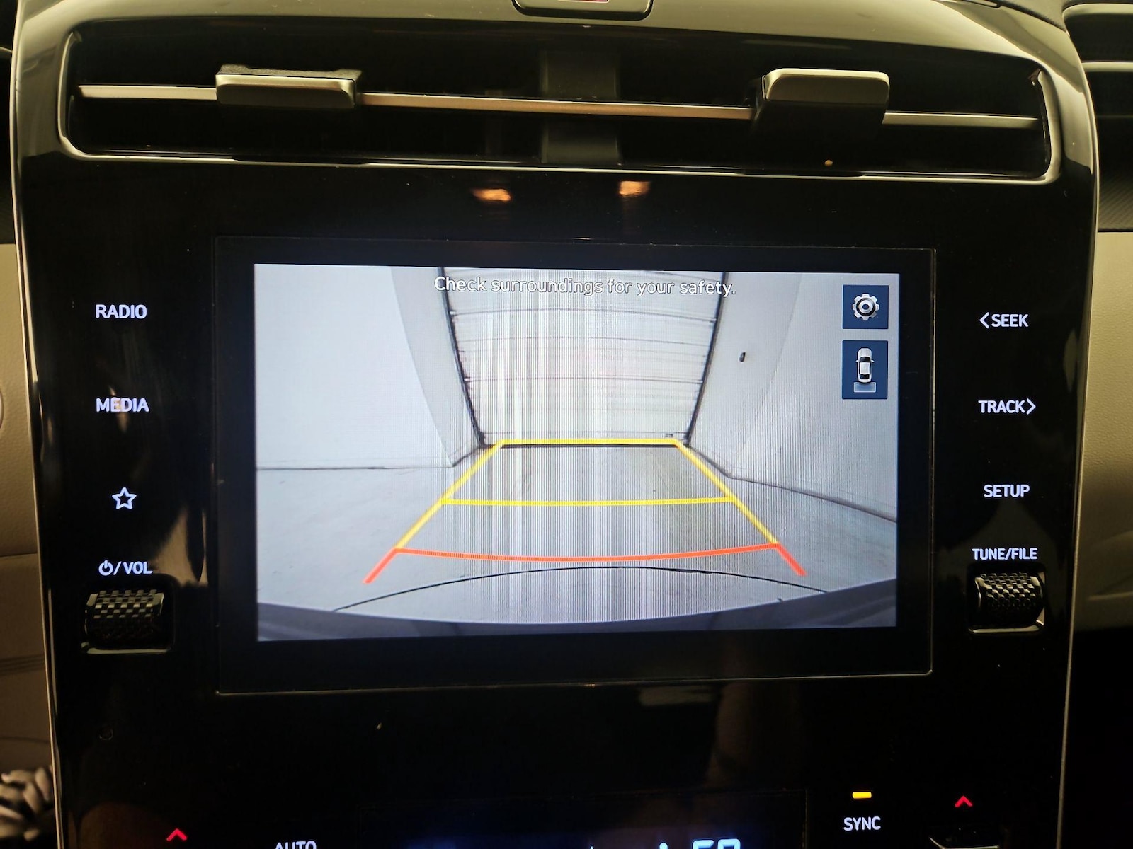 2024 Hyundai Tucson SEL - Photo 15