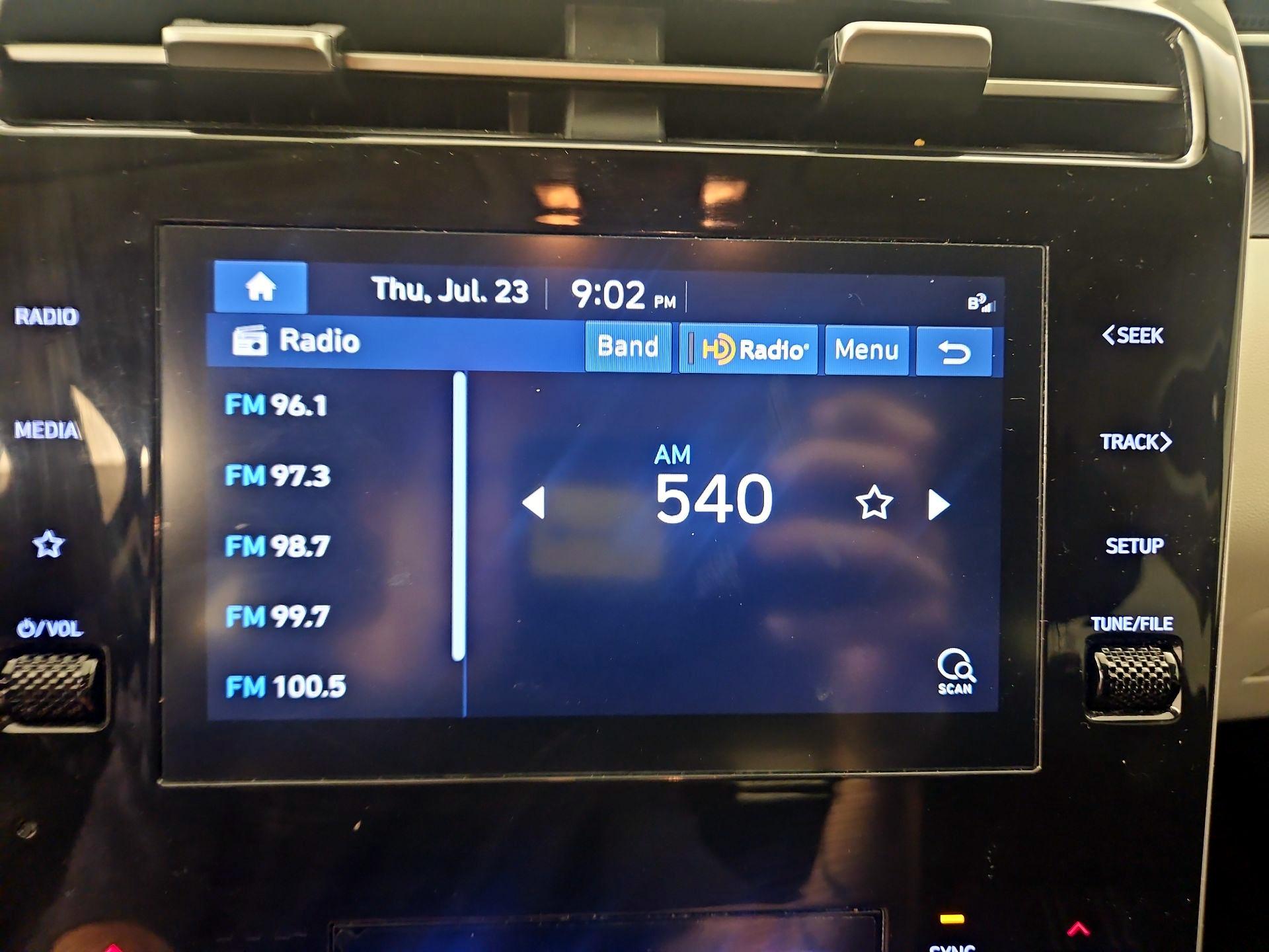 Thumbnail: 2024 Hyundai Tucson - 15