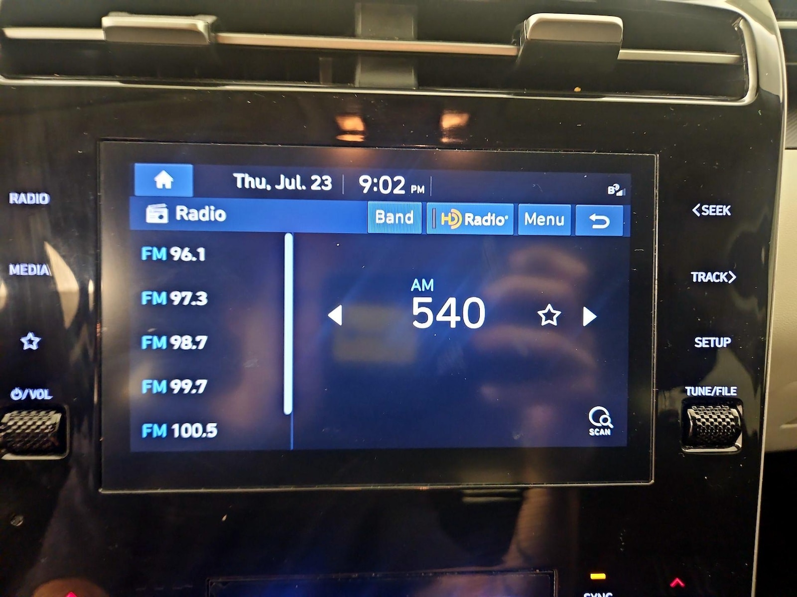 2024 Hyundai Tucson SEL - Photo 16