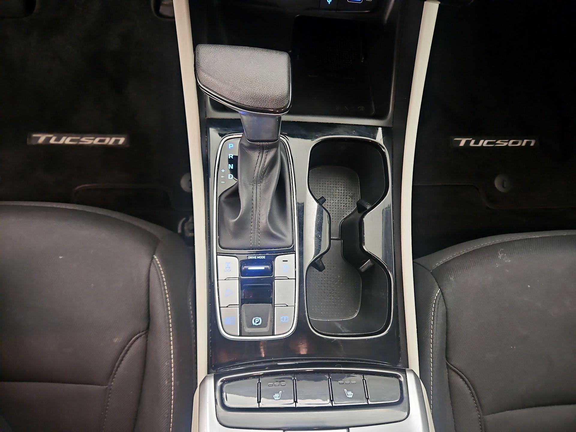Thumbnail: 2024 Hyundai Tucson - 17