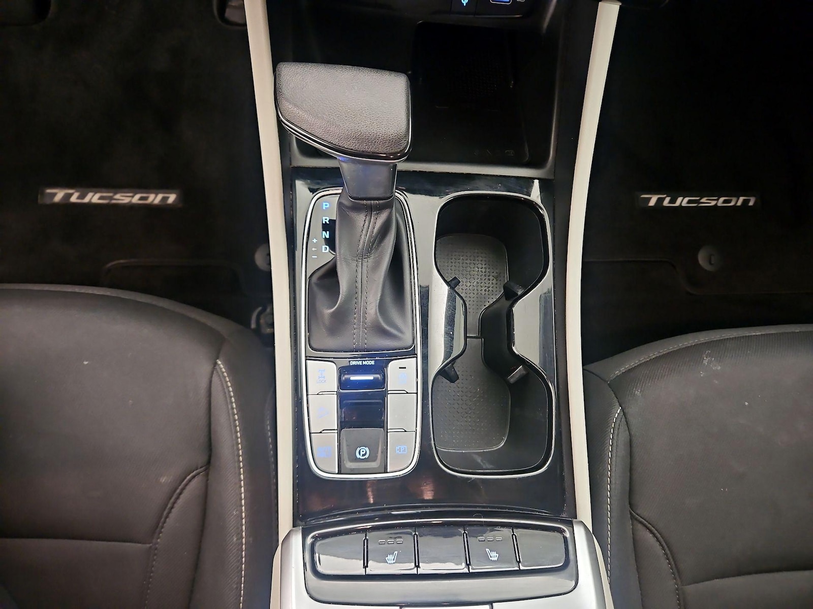 2024 Hyundai Tucson SEL - Photo 18
