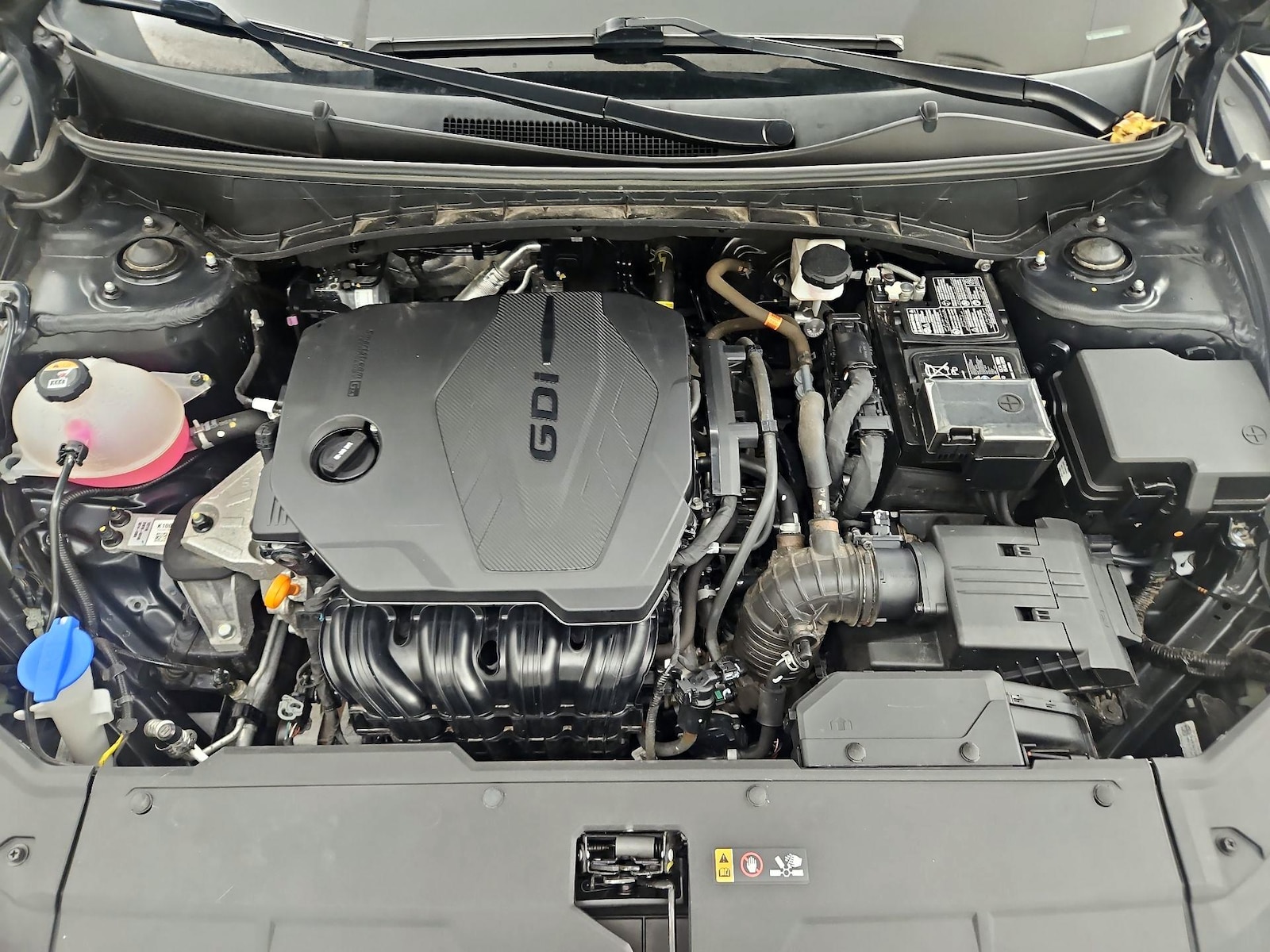 2024 Hyundai Tucson SEL - Photo 22