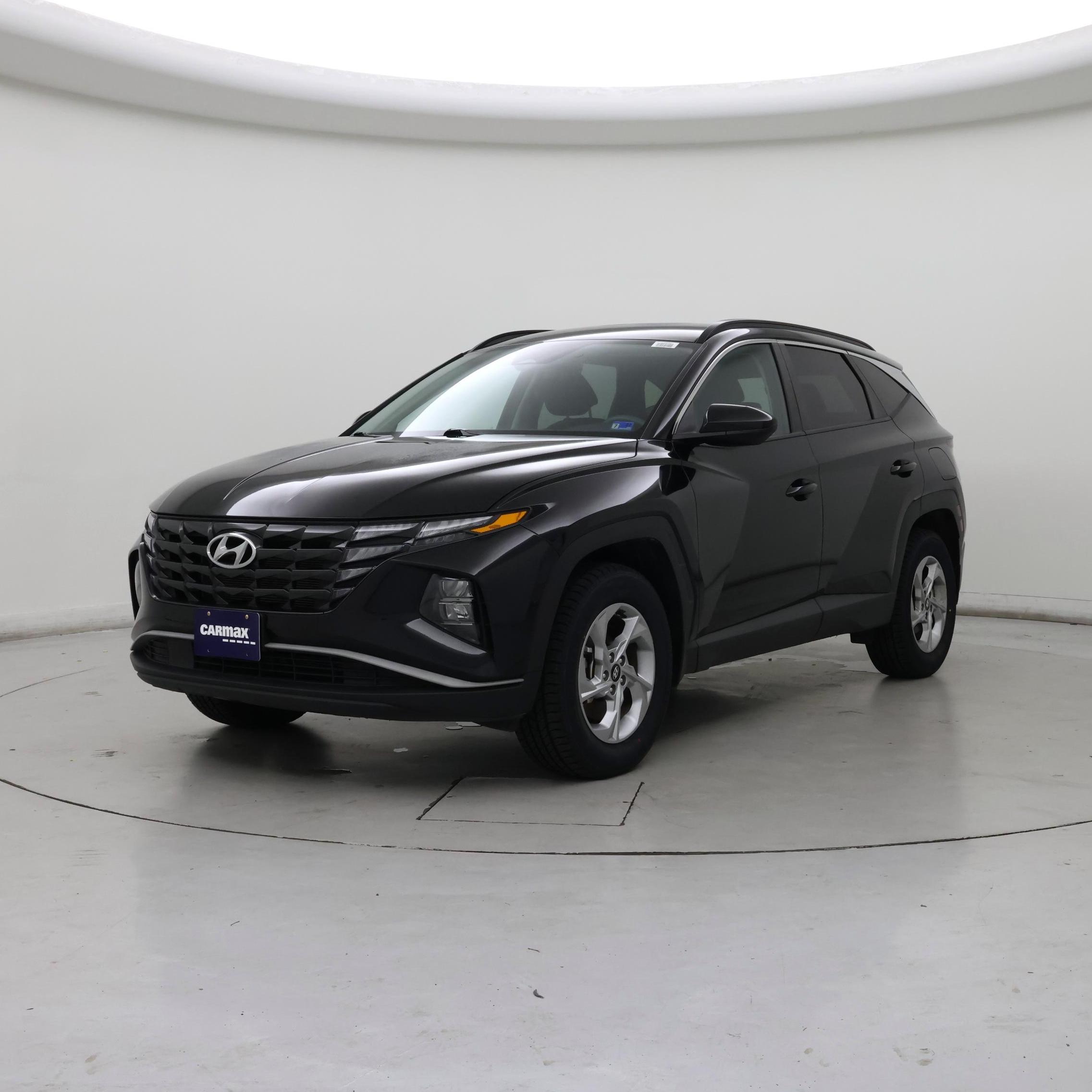 Thumbnail: 2024 Hyundai Tucson - 4