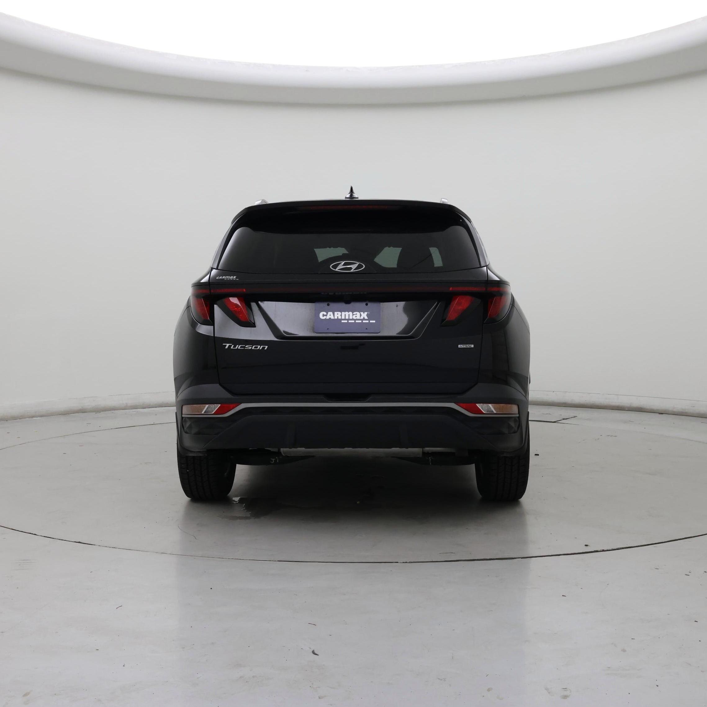 Thumbnail: 2024 Hyundai Tucson - 6