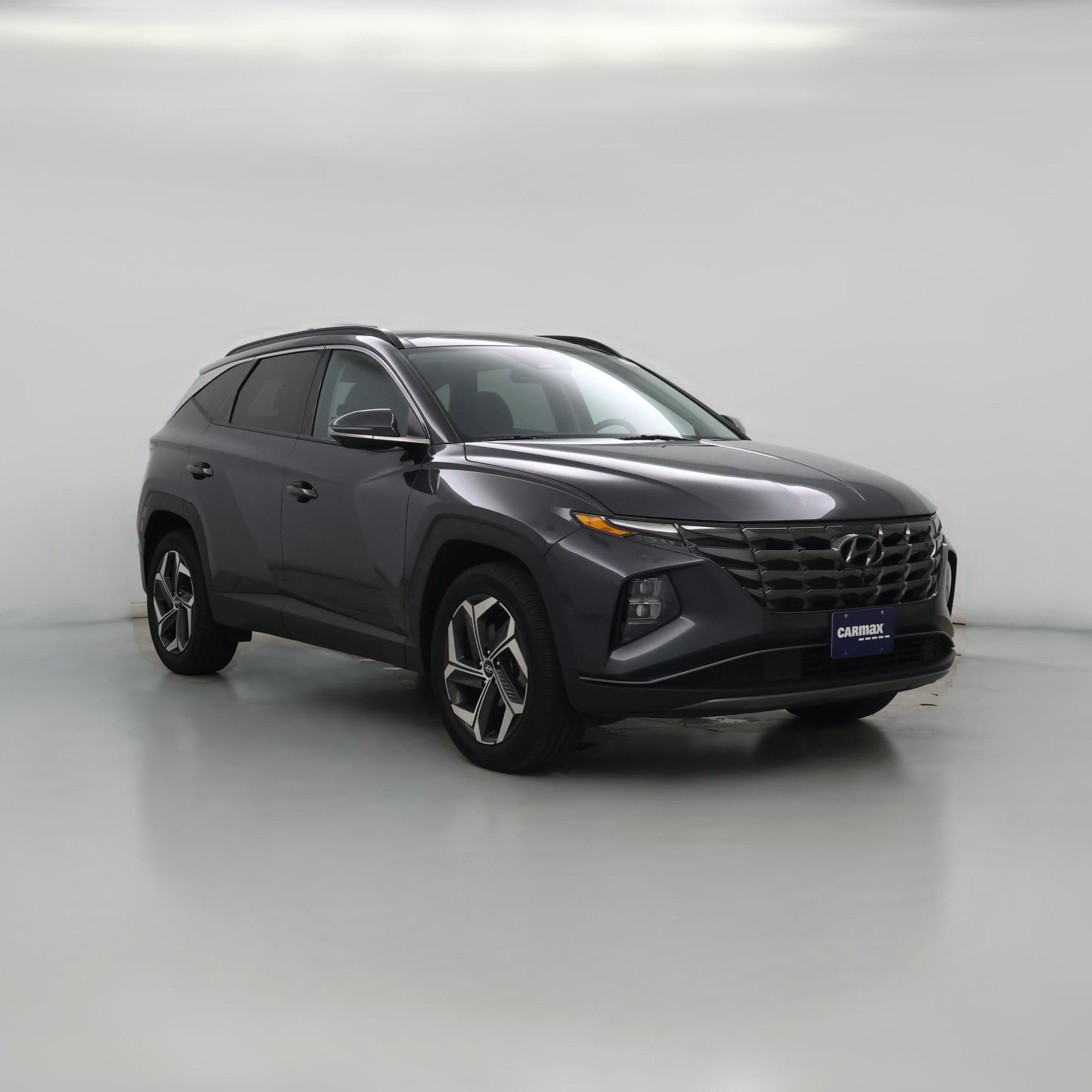 Thumbnail: 2024 Hyundai Tucson - 1