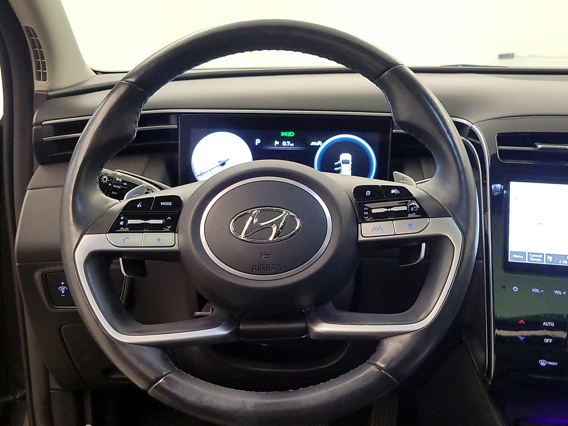 Thumbnail: 2024 Hyundai Tucson - 10