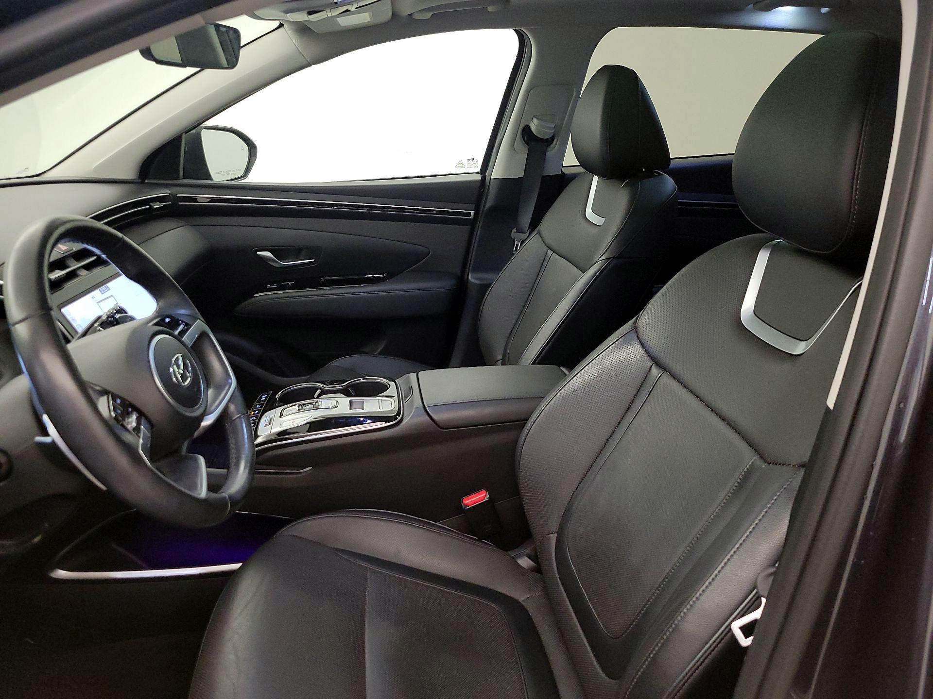 Thumbnail: 2024 Hyundai Tucson - 11