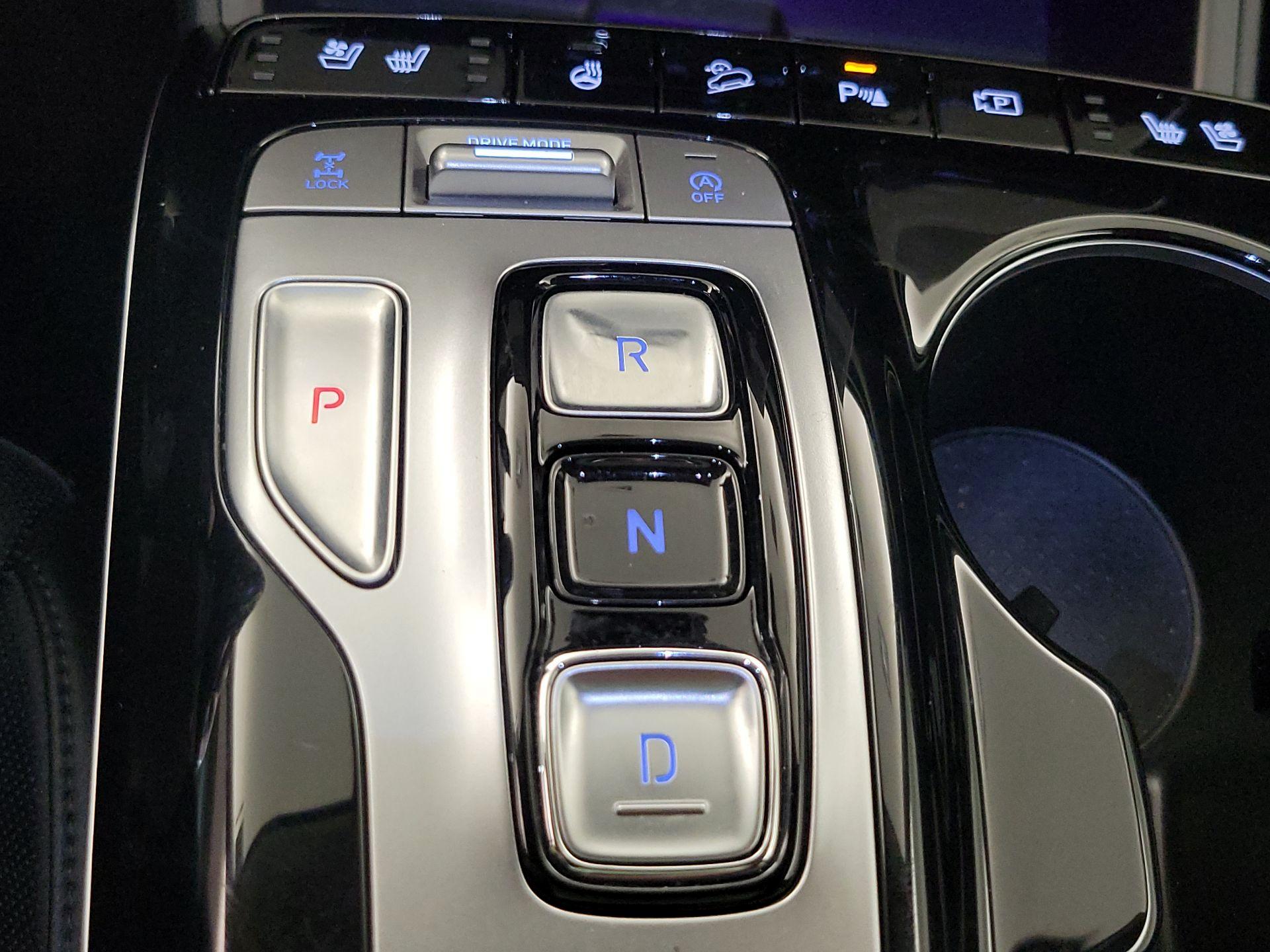 Thumbnail: 2024 Hyundai Tucson - 18