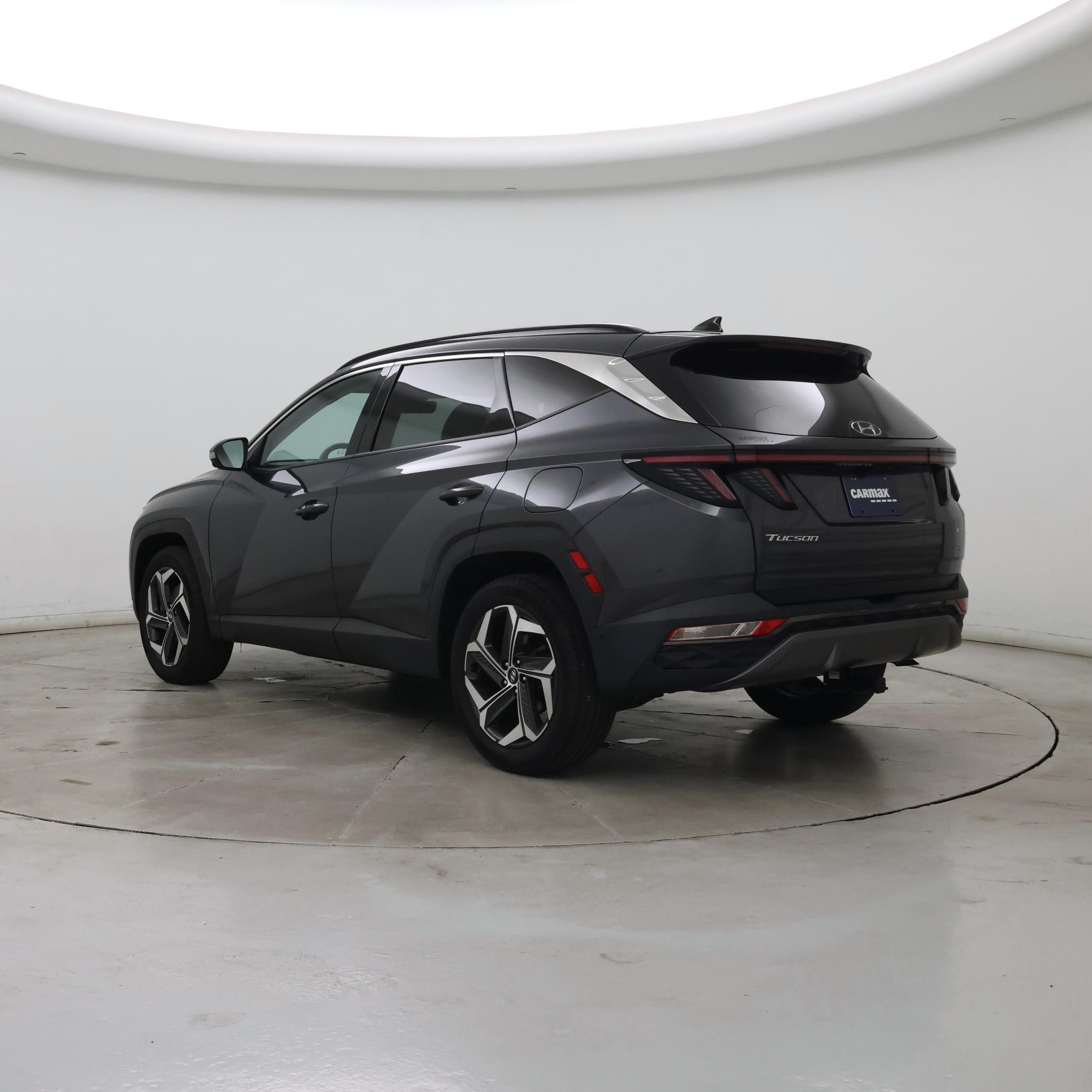 Thumbnail: 2024 Hyundai Tucson - 2
