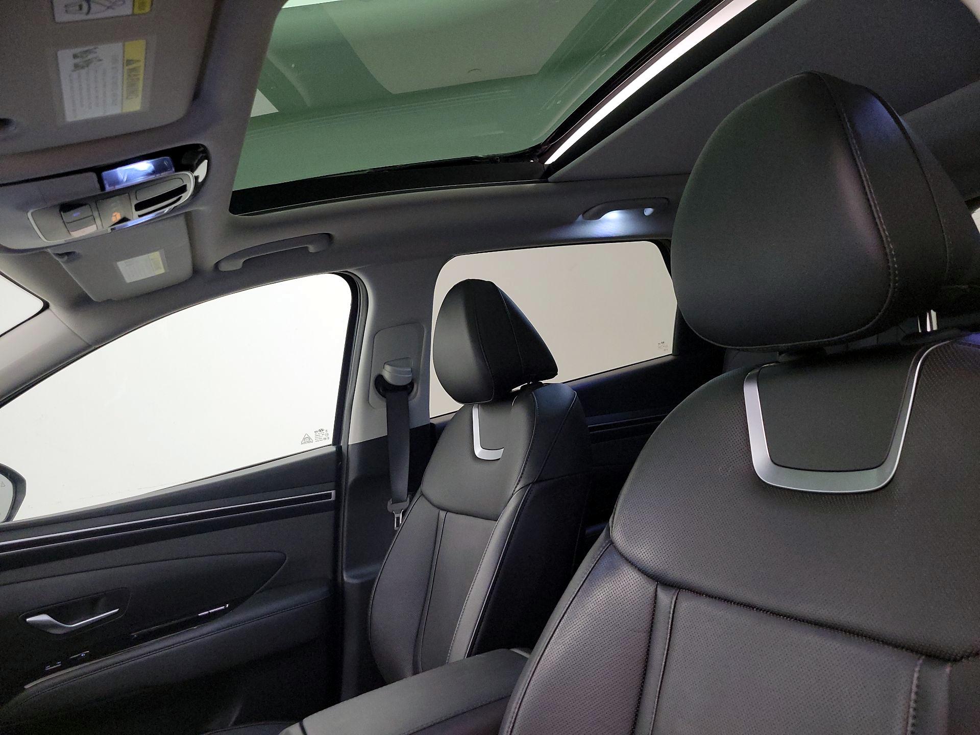 Thumbnail: 2024 Hyundai Tucson - 20