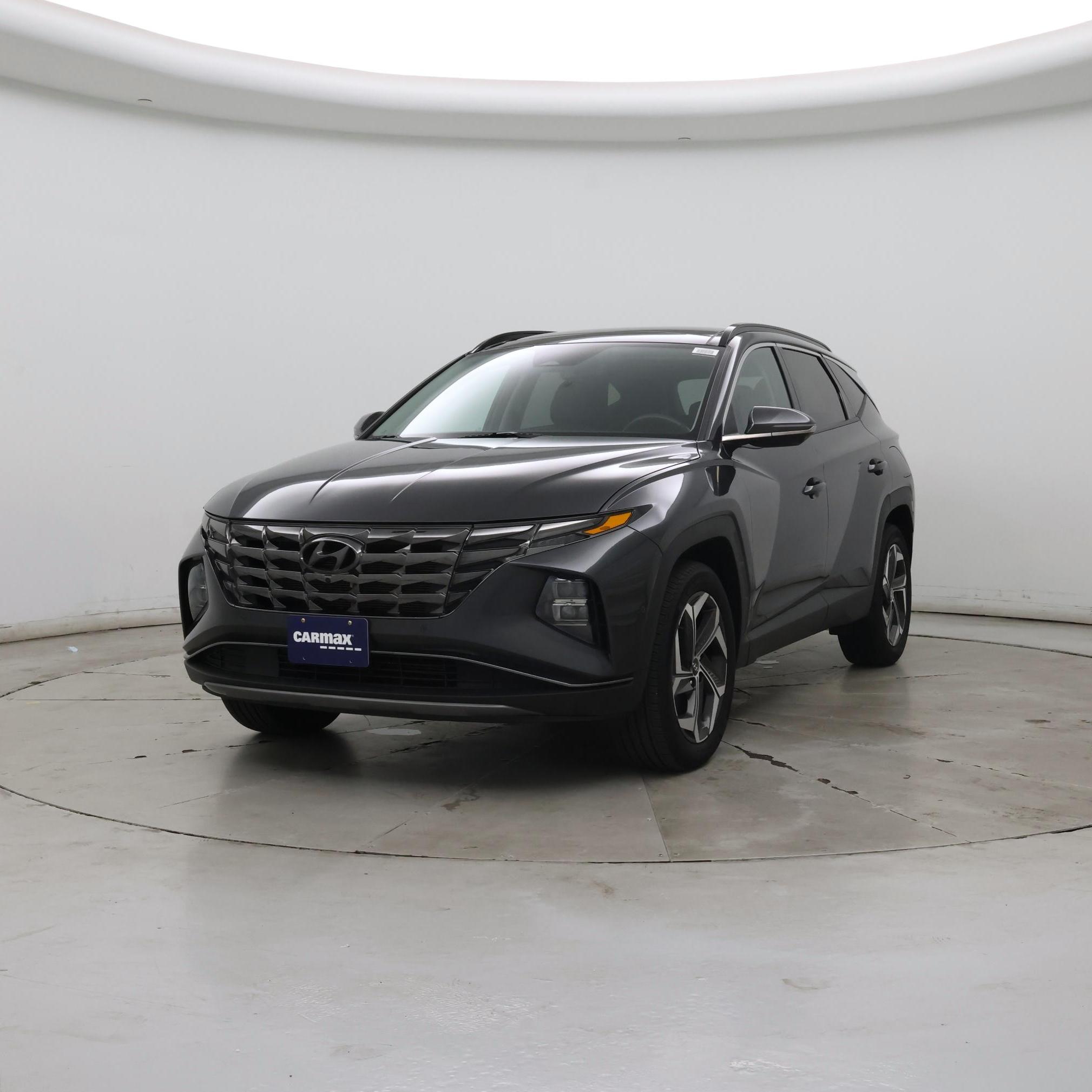 Thumbnail: 2024 Hyundai Tucson - 4
