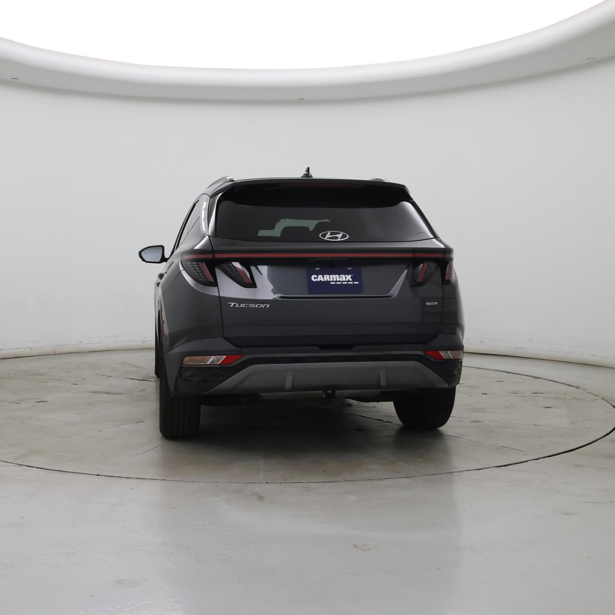 Thumbnail: 2024 Hyundai Tucson - 6