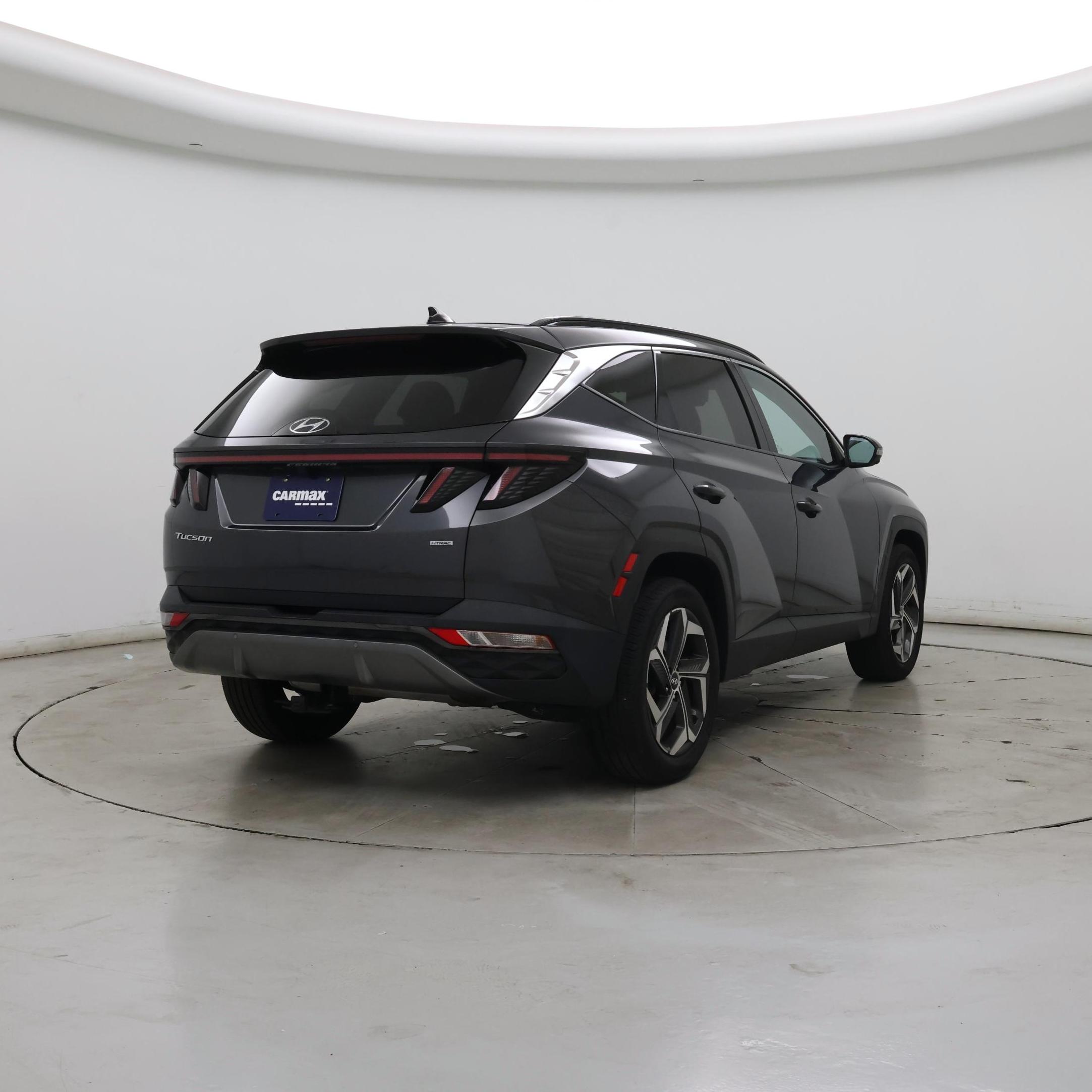 Thumbnail: 2024 Hyundai Tucson - 8