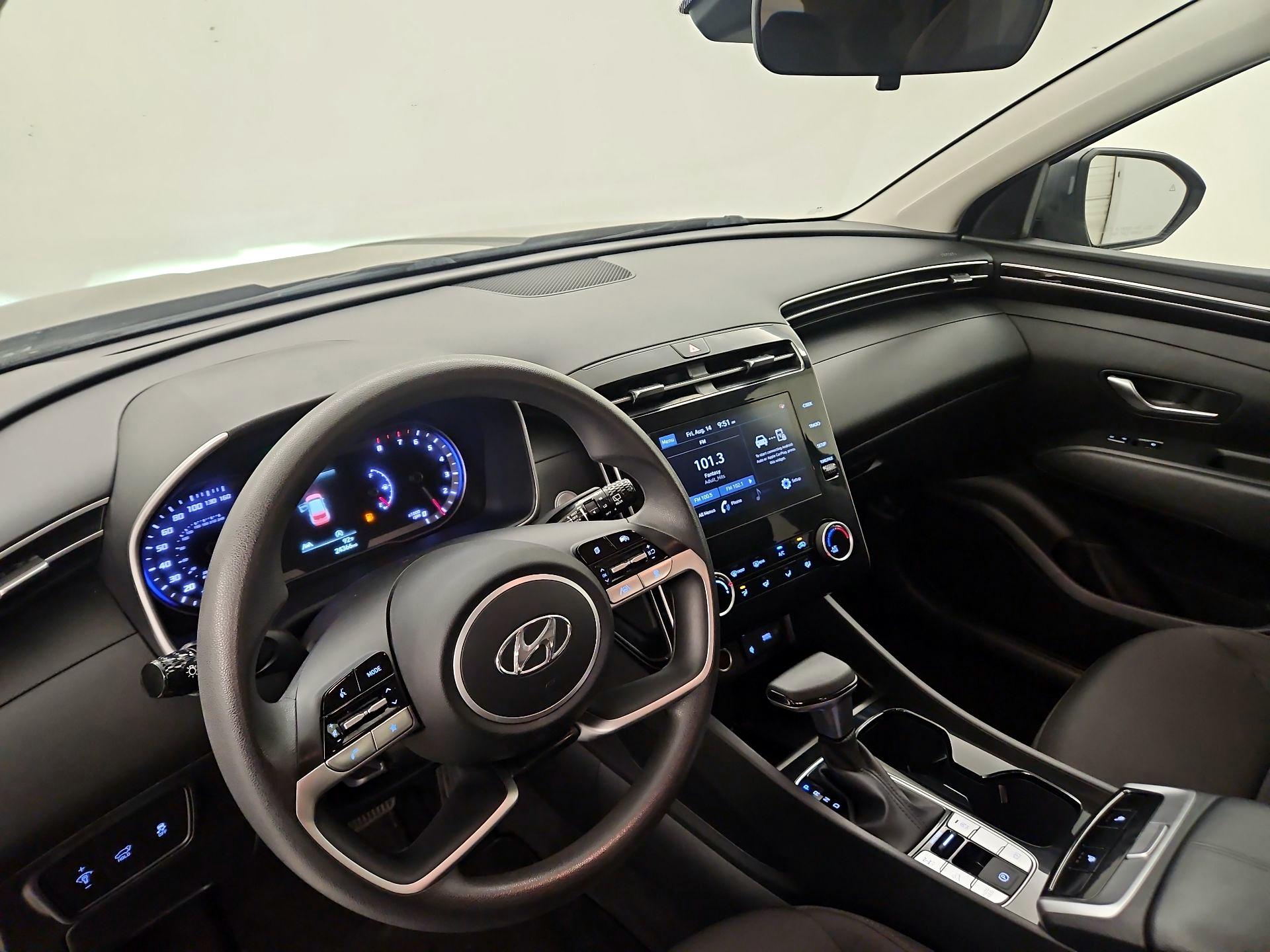 Thumbnail: 2023 Hyundai Tucson - 9