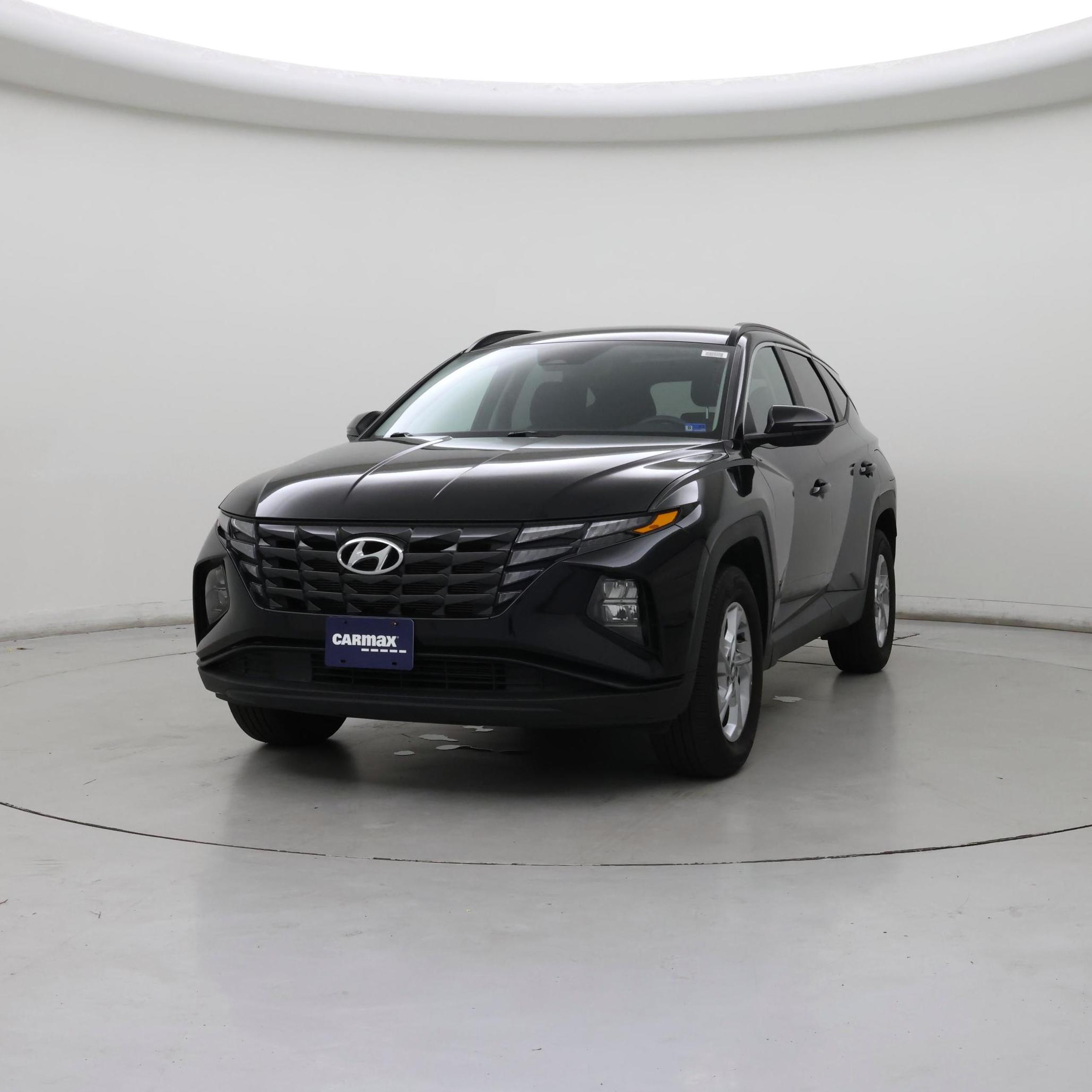Thumbnail: 2023 Hyundai Tucson - 4