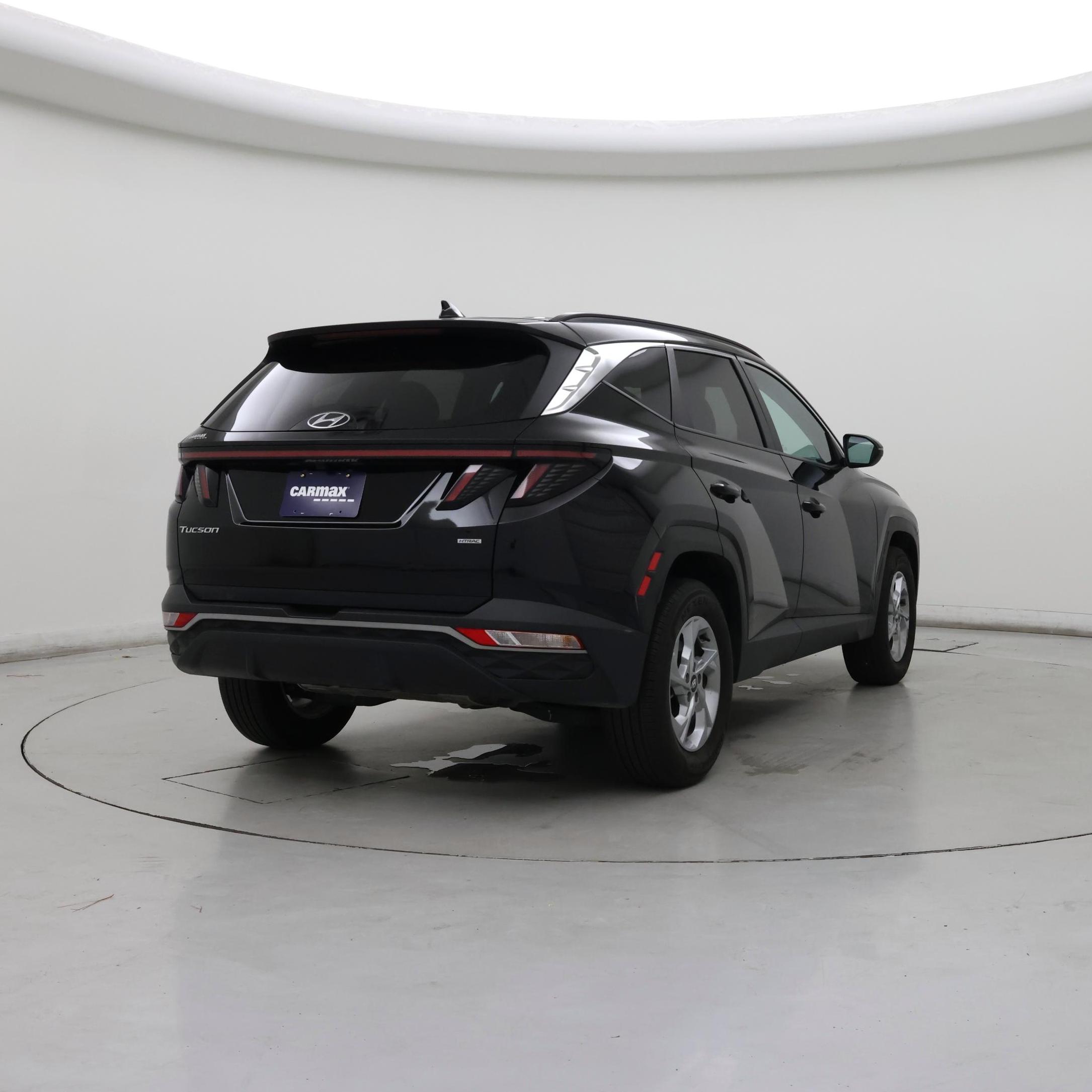 Thumbnail: 2023 Hyundai Tucson - 8