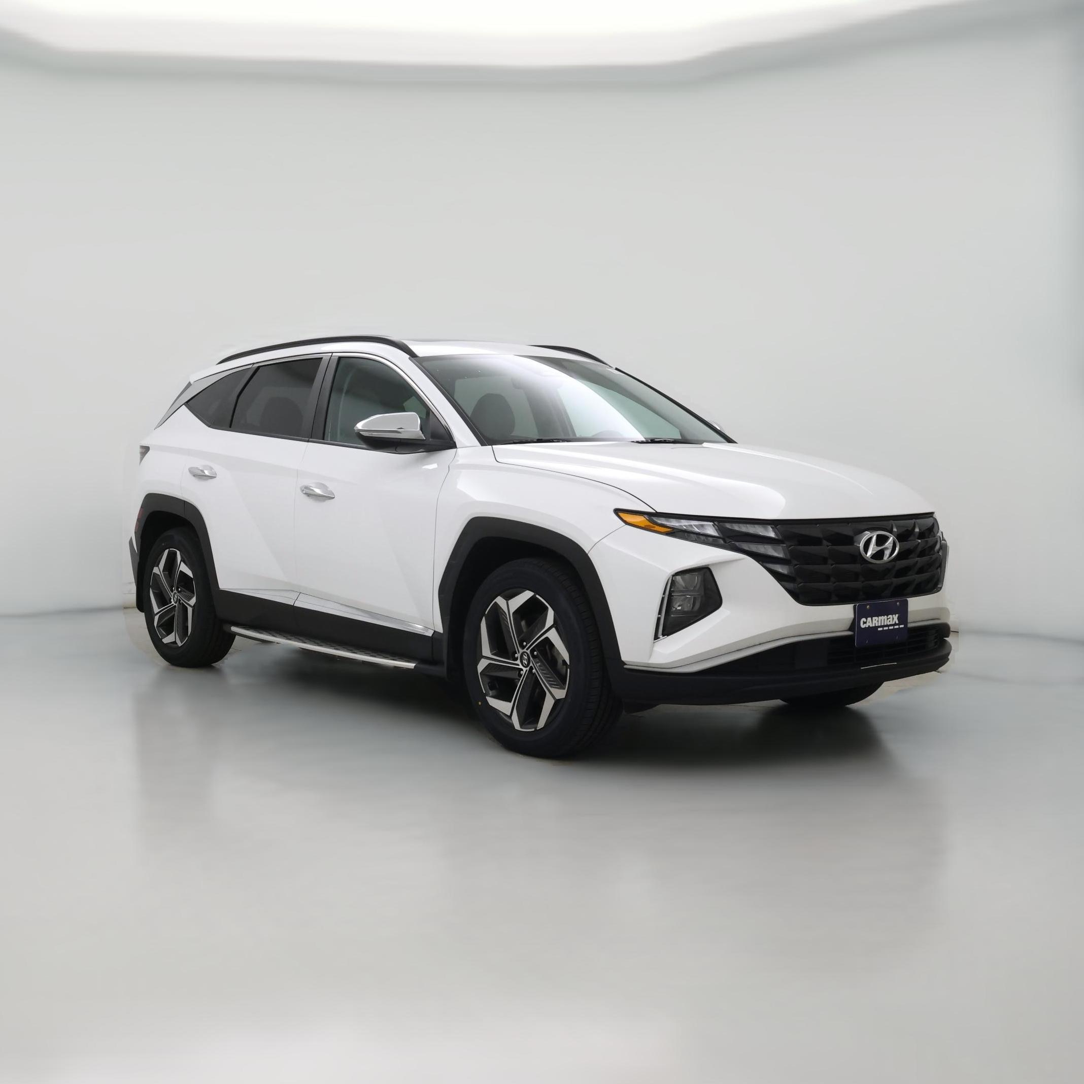 Thumbnail: 2024 Hyundai Tucson - 1