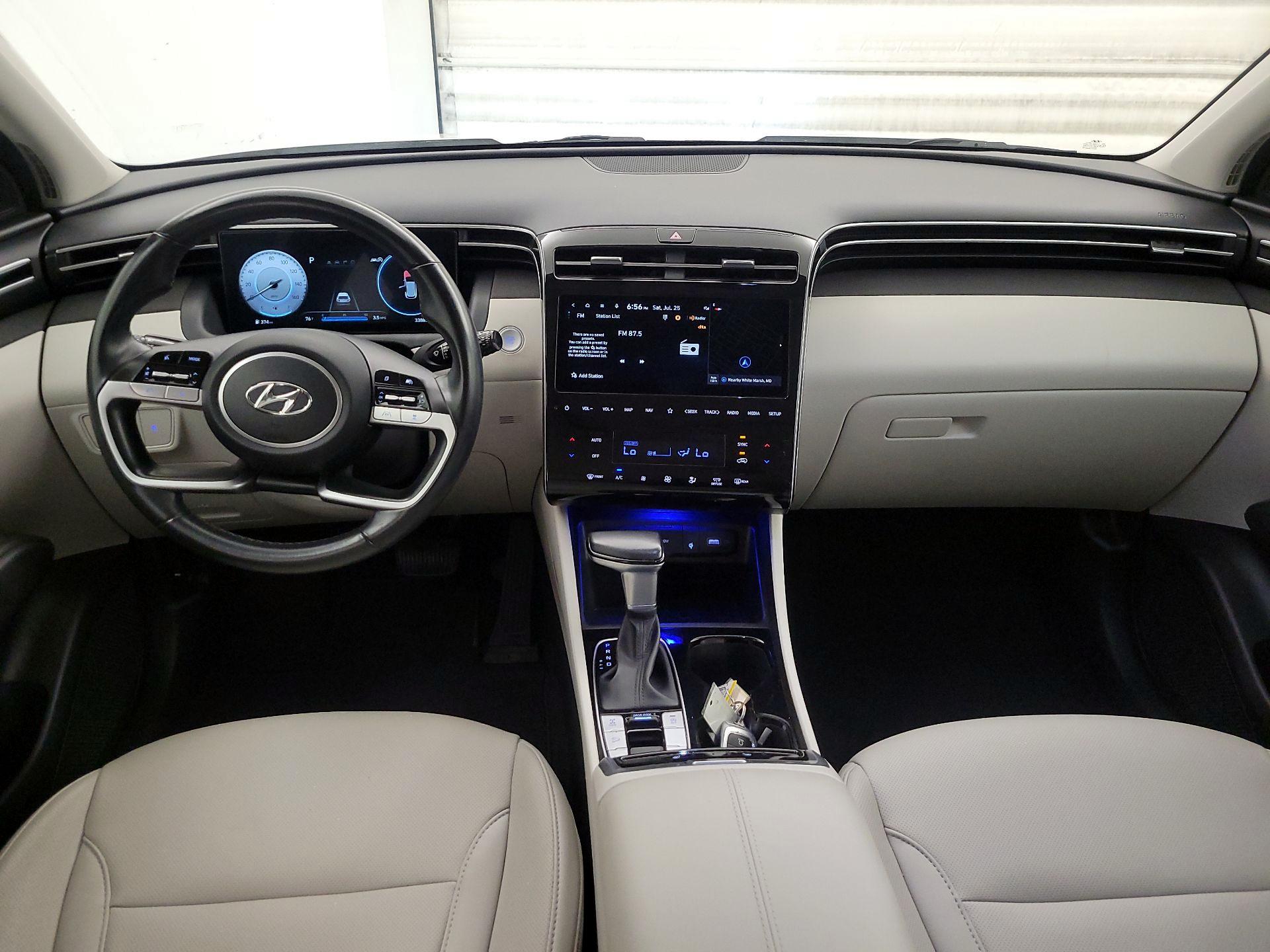 Thumbnail: 2024 Hyundai Tucson - 9