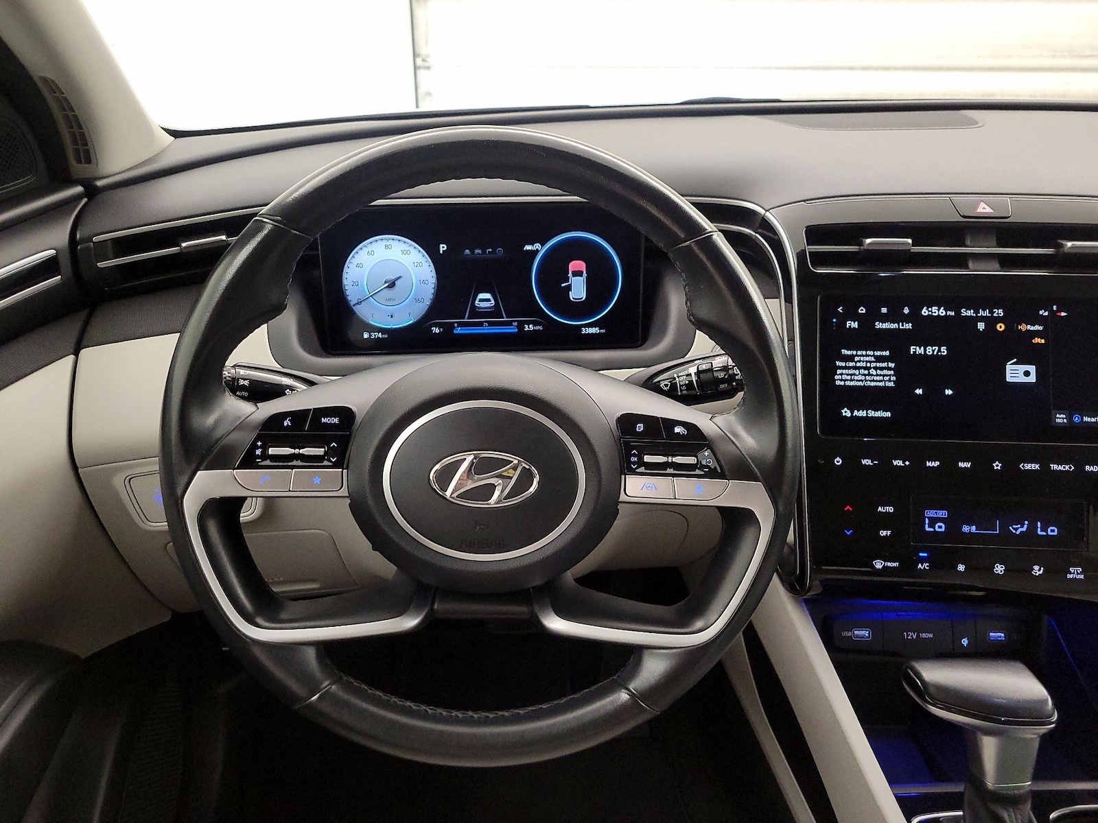 2024 Hyundai Tucson SEL - Photo 11