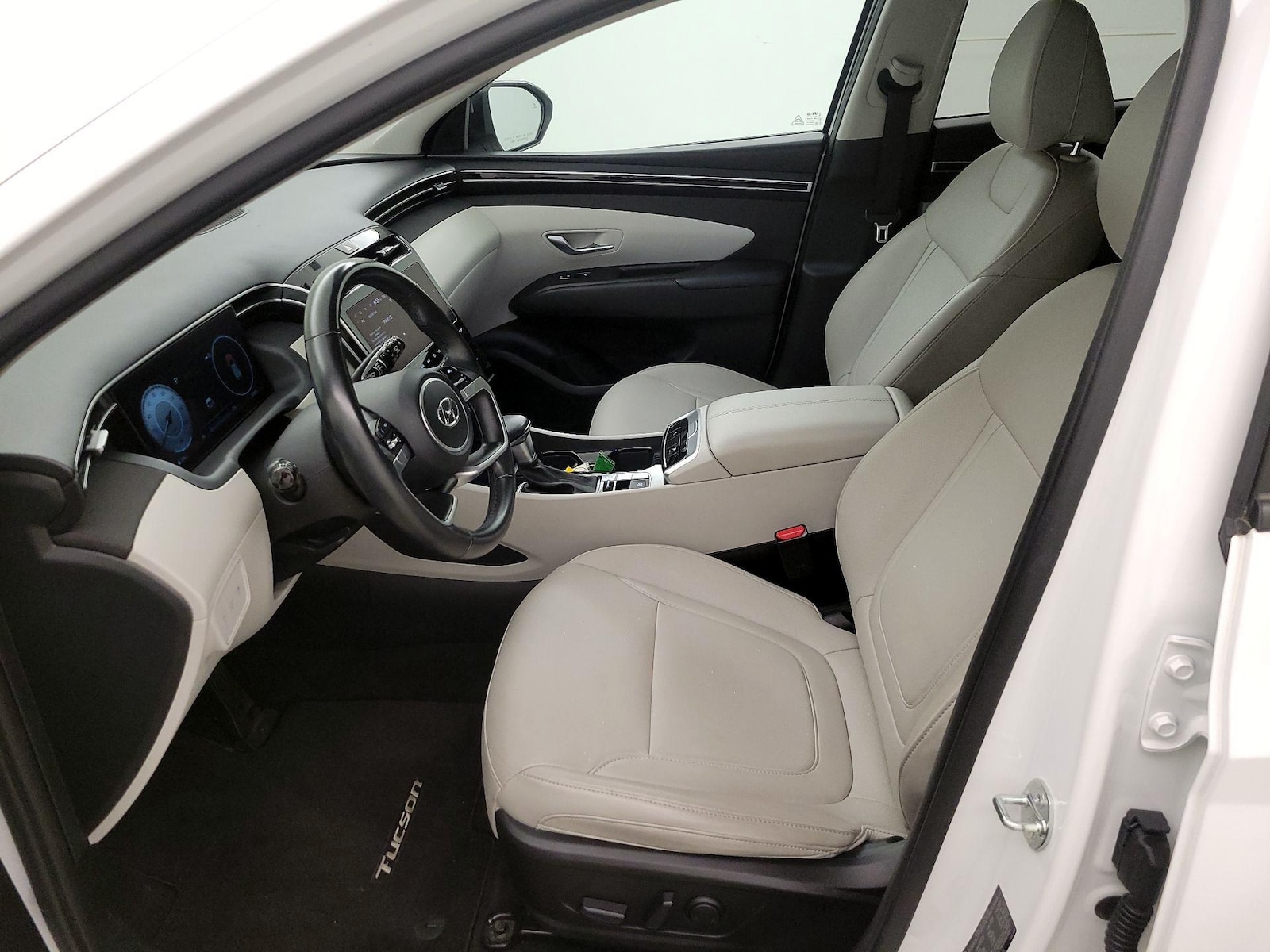 2024 Hyundai Tucson SEL - Photo 12