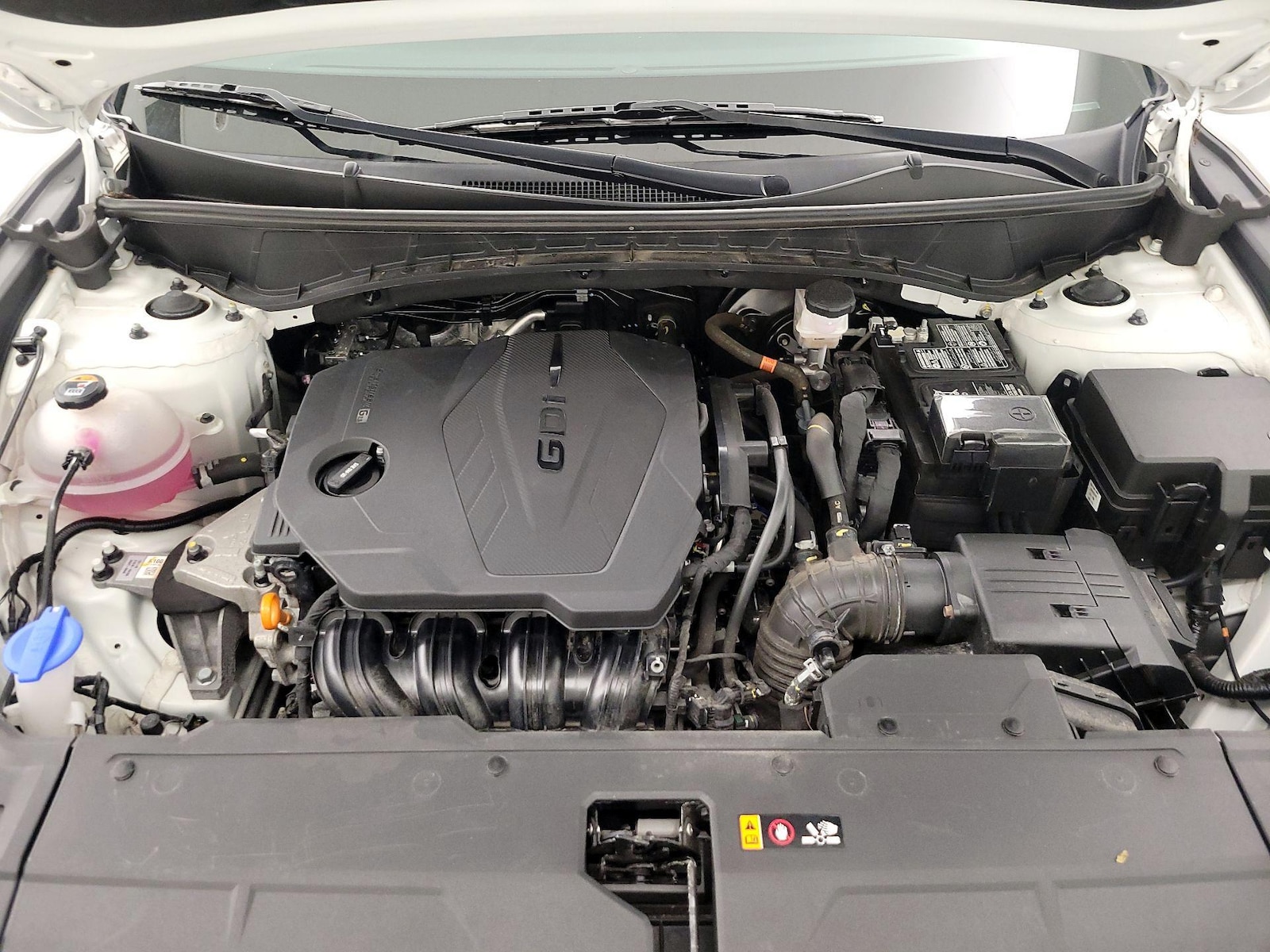 2024 Hyundai Tucson SEL - Photo 23