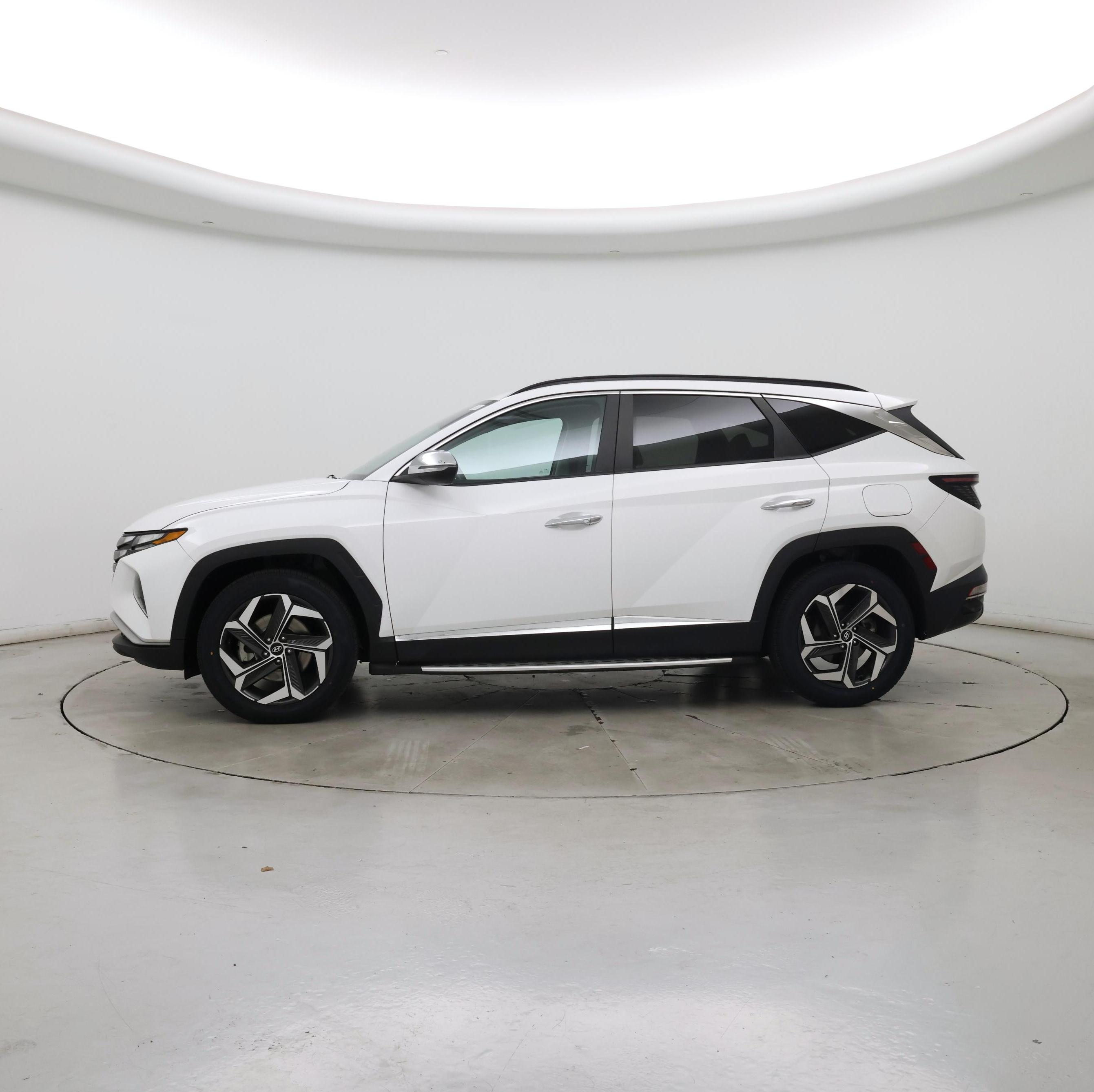 Thumbnail: 2024 Hyundai Tucson - 3