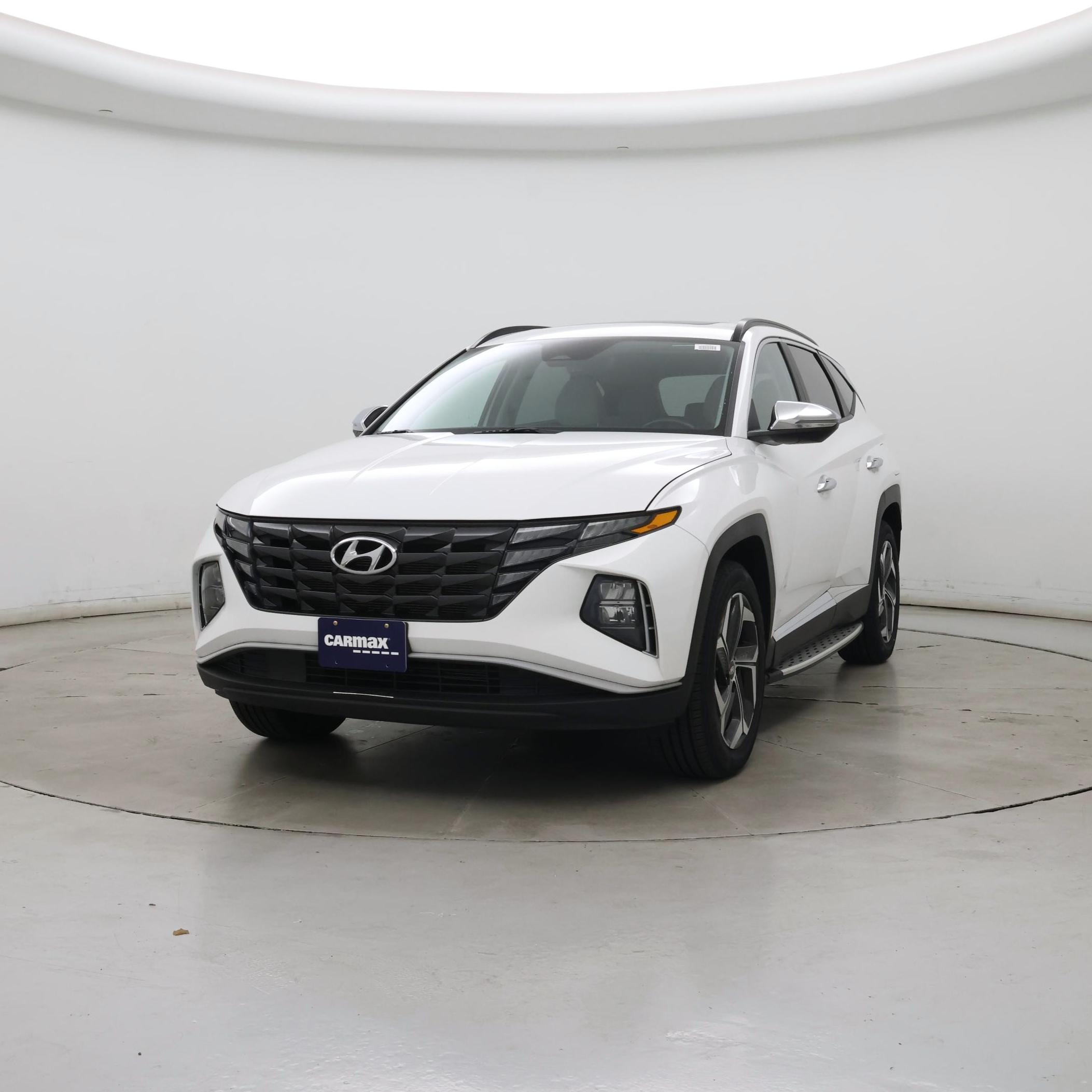 Thumbnail: 2024 Hyundai Tucson - 4
