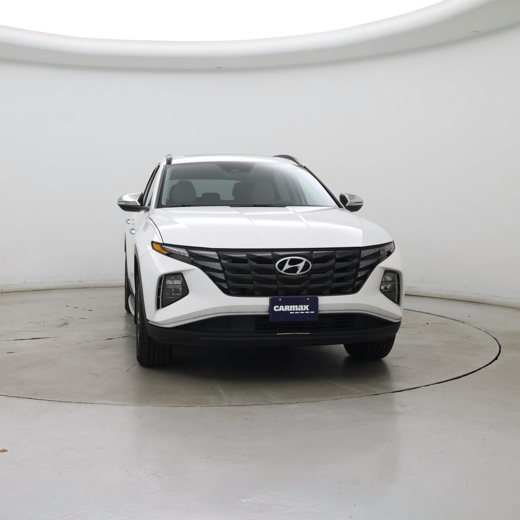 Thumbnail: 2024 Hyundai Tucson - 5