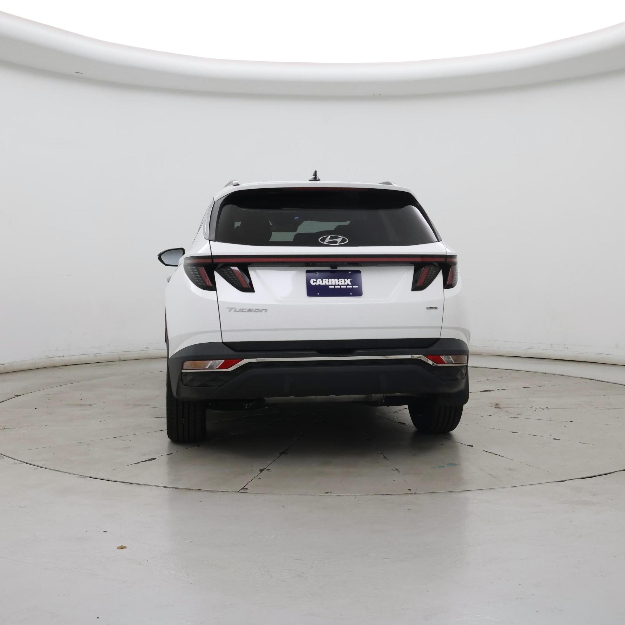 Thumbnail: 2024 Hyundai Tucson - 6