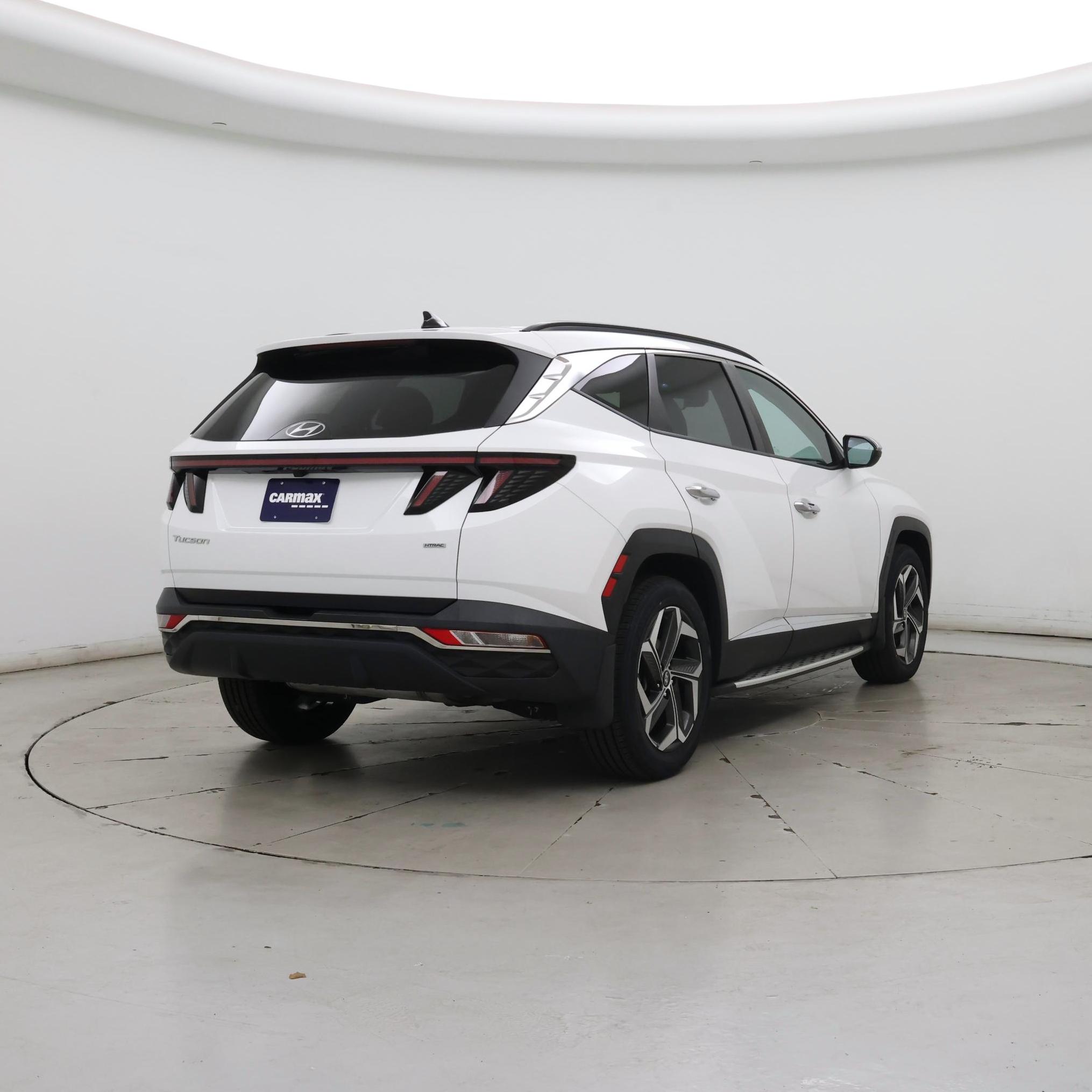 Thumbnail: 2024 Hyundai Tucson - 8