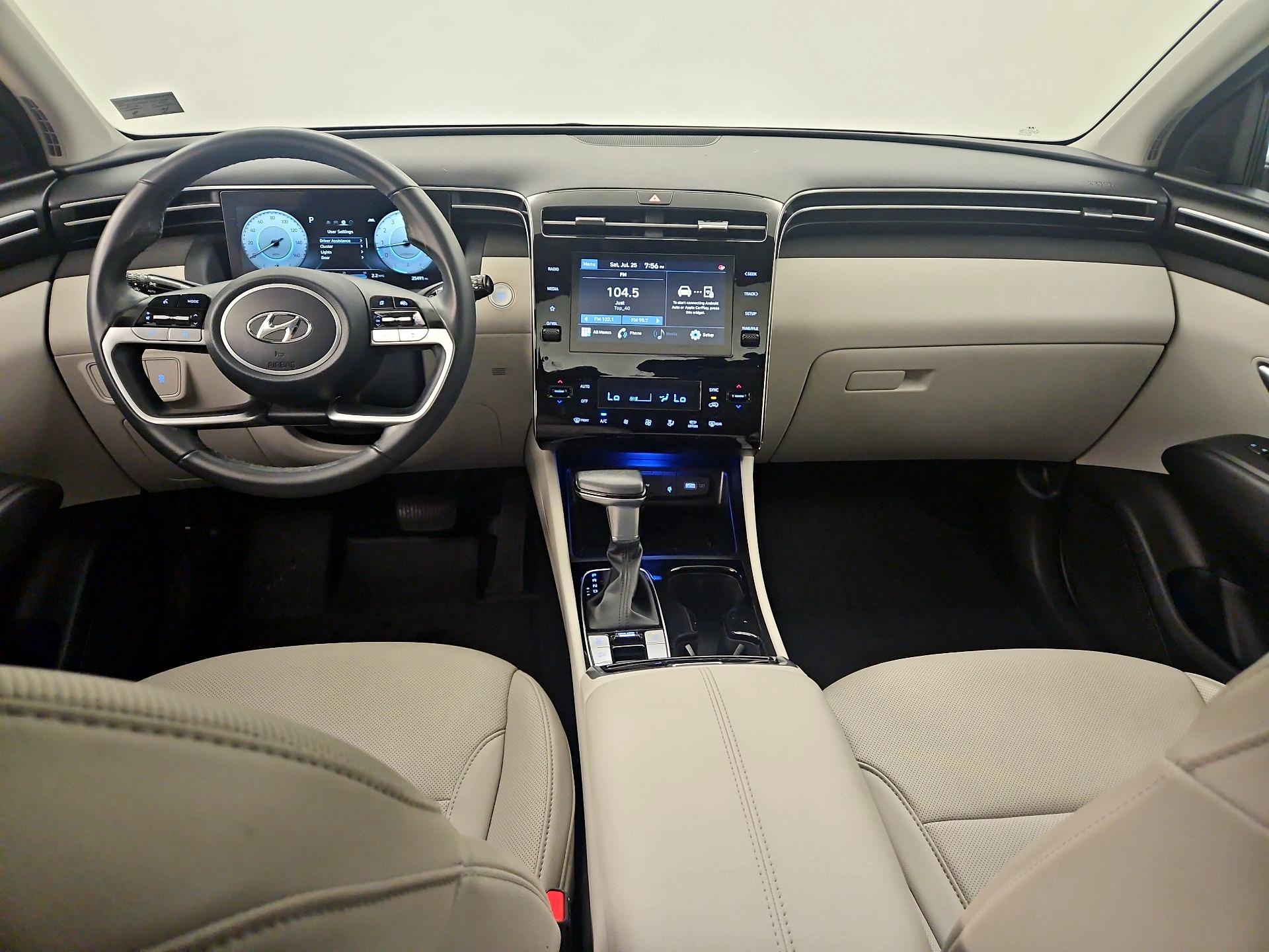 Thumbnail: 2023 Hyundai Tucson - 9