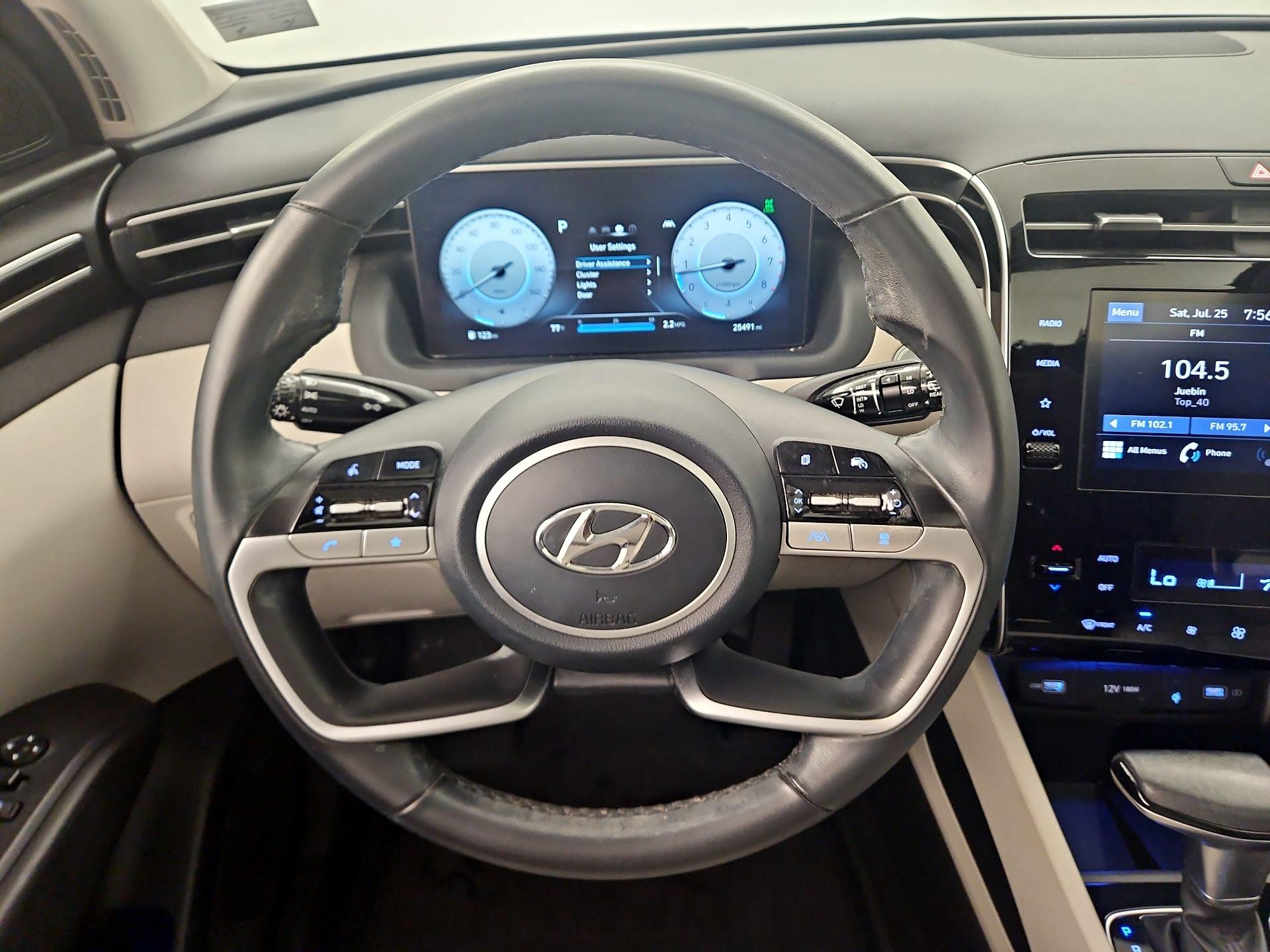 Thumbnail: 2023 Hyundai Tucson - 10